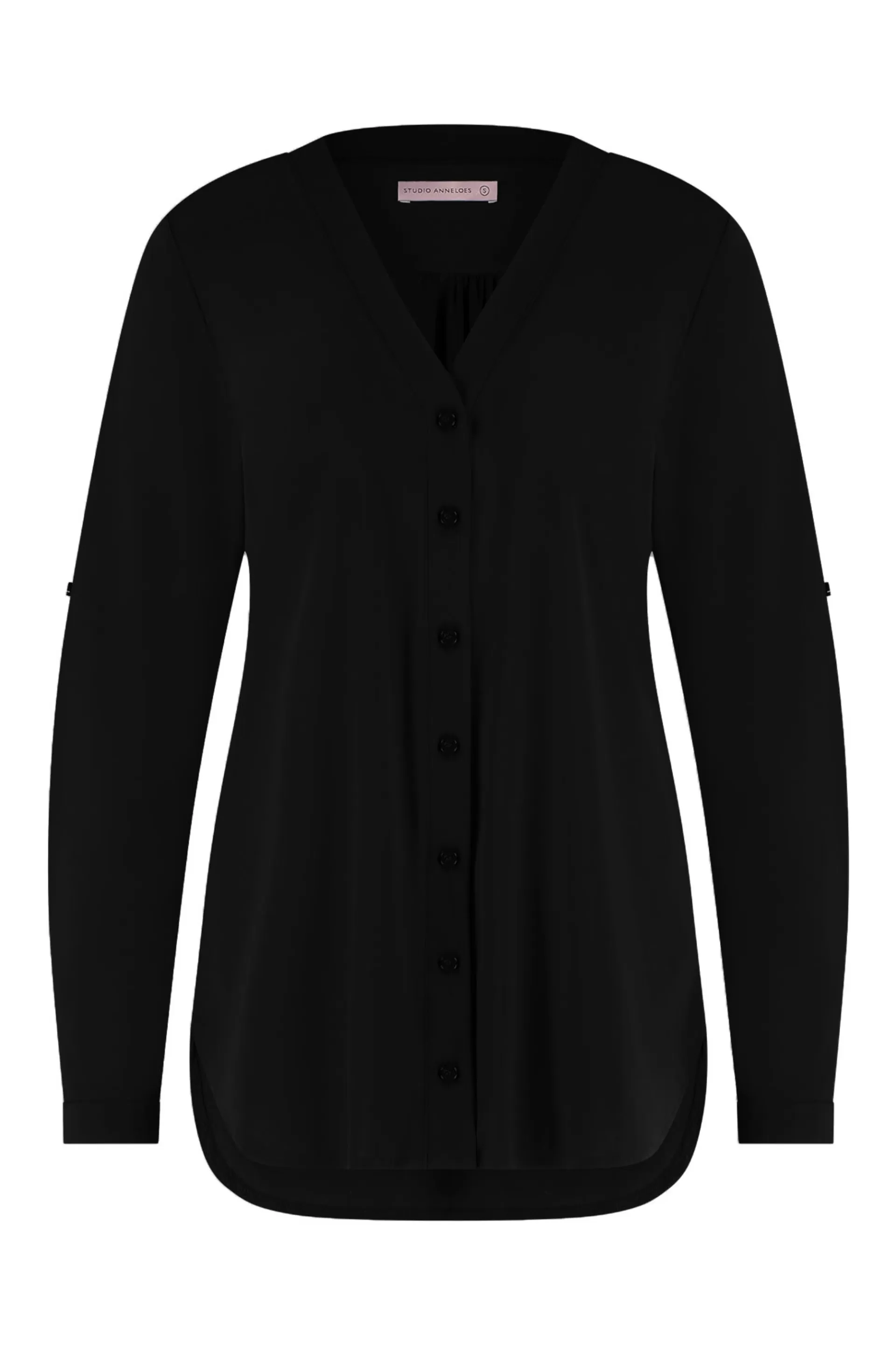 Studio Anneloes Blouses | Essentials<Evi blouse -