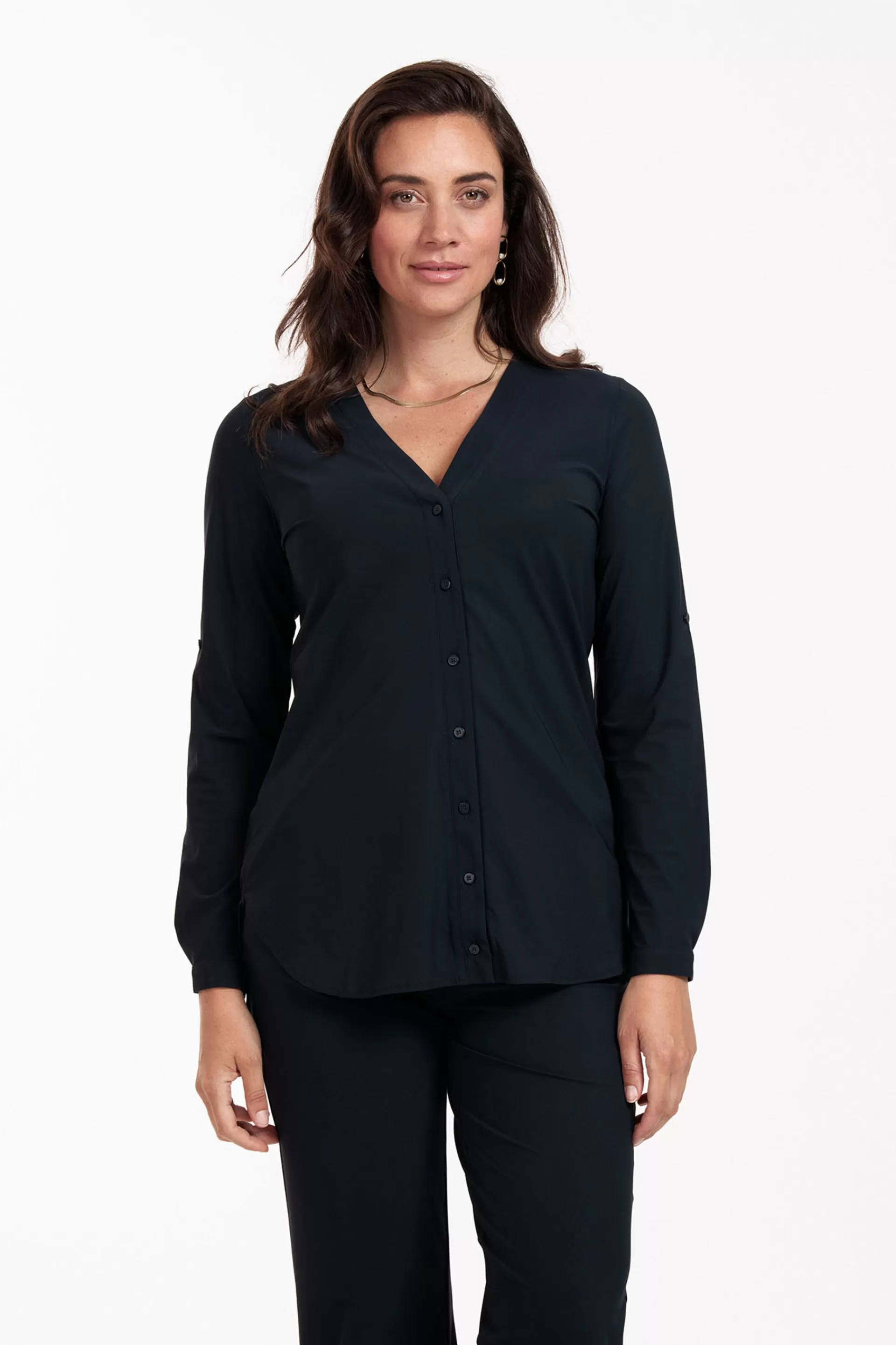 Studio Anneloes Blouses | Essentials<Evi blouse -