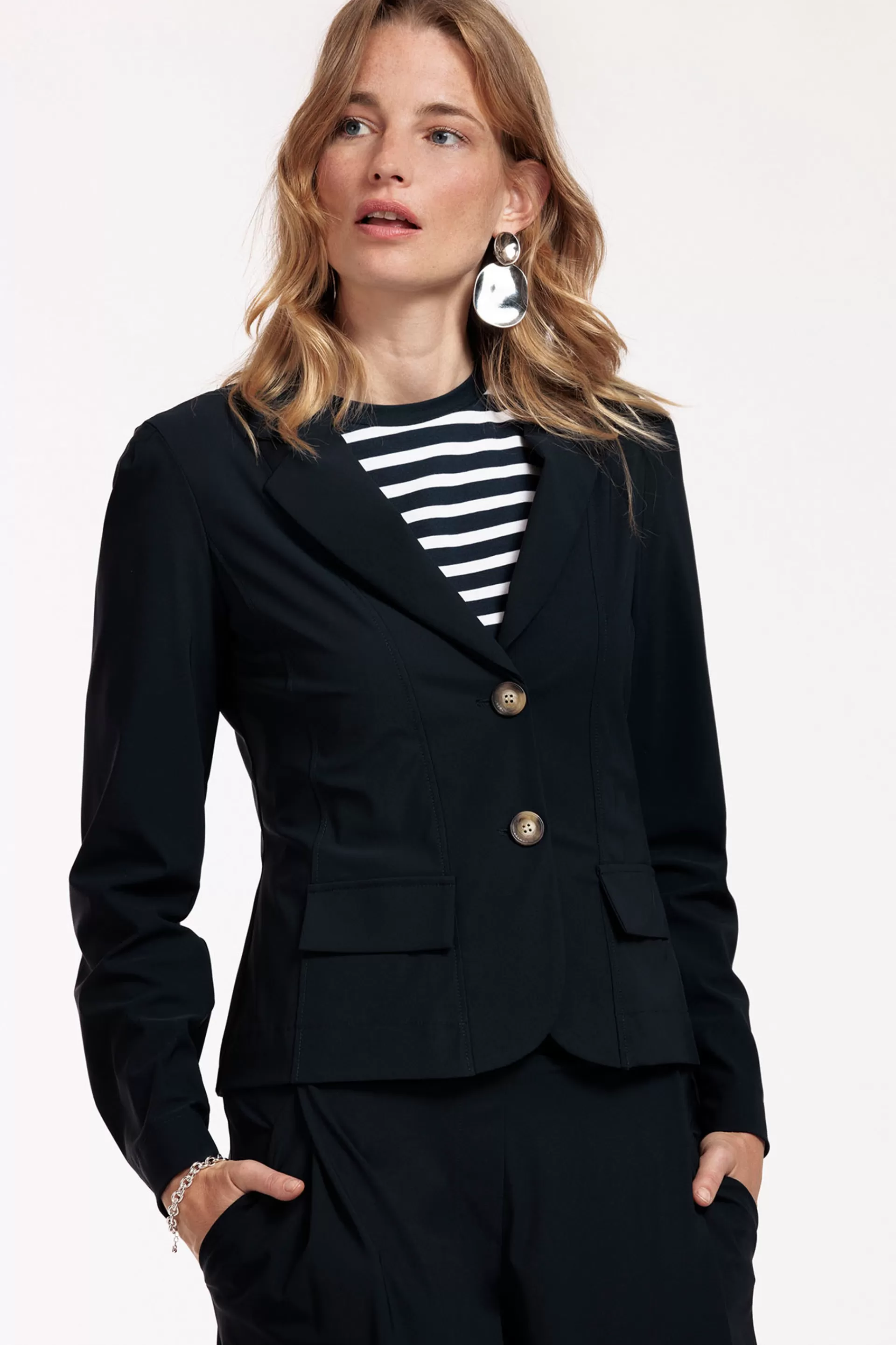 Studio Anneloes Blazers & Jasjes<Ezmee carrot blazer -
