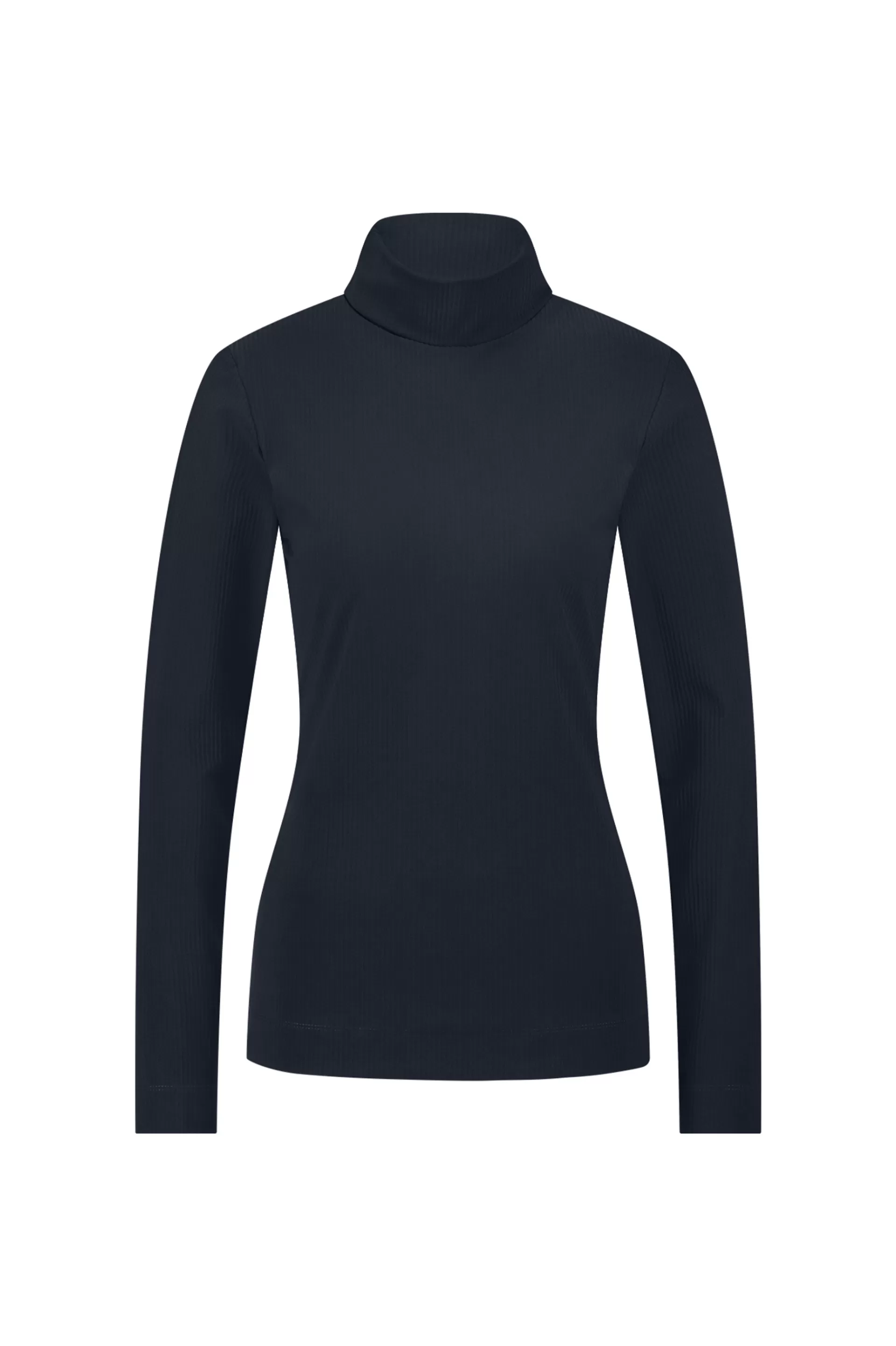 Studio Anneloes Shirts & Tops<Faith rib col top -