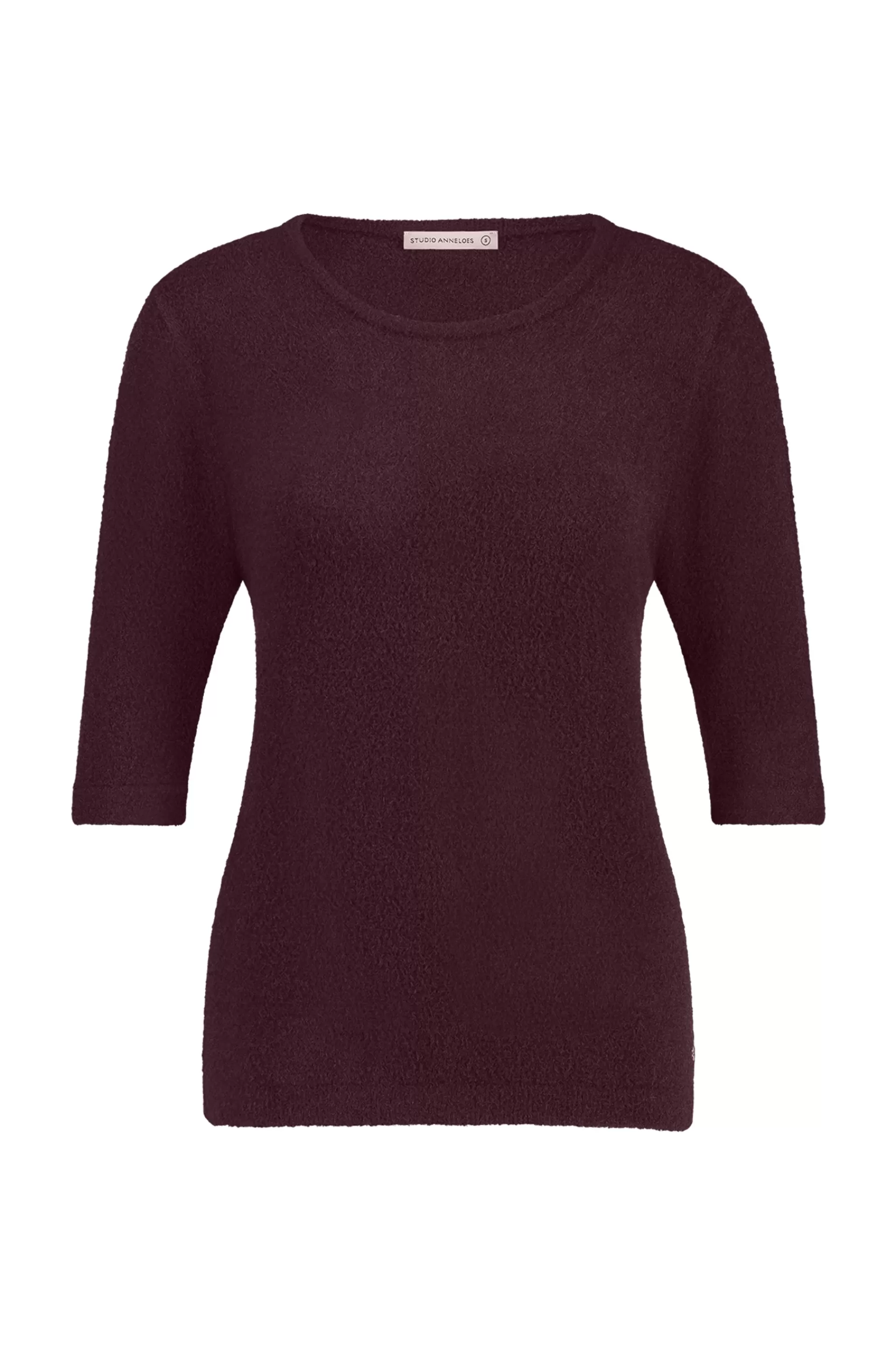 Studio Anneloes Truien & Vesten | Shirts & Tops<Felica soft pullover -