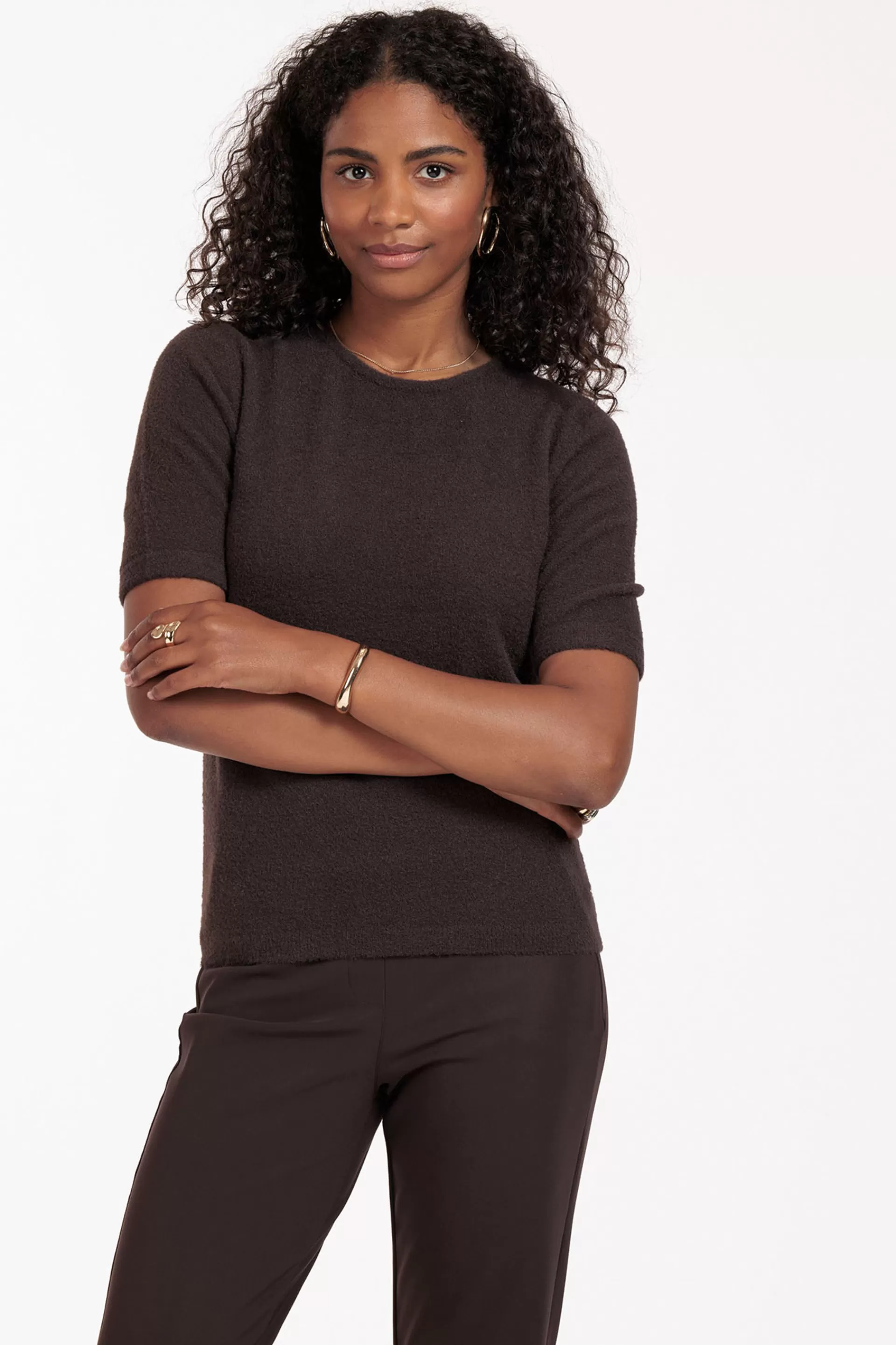 Studio Anneloes Truien & Vesten | Shirts & Tops<Felica soft pullover -
