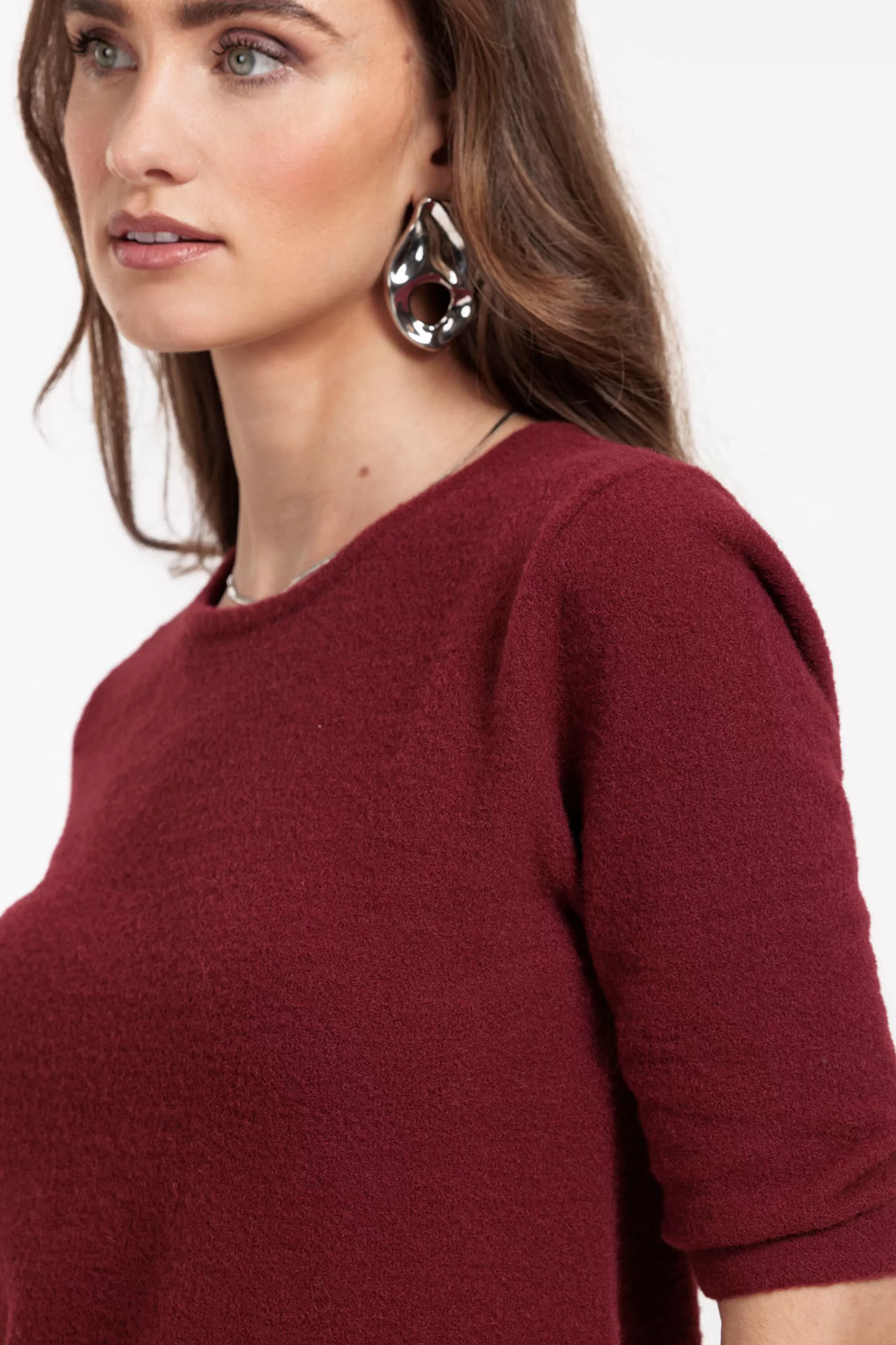Studio Anneloes Truien & Vesten | Shirts & Tops<Felica soft pullover -