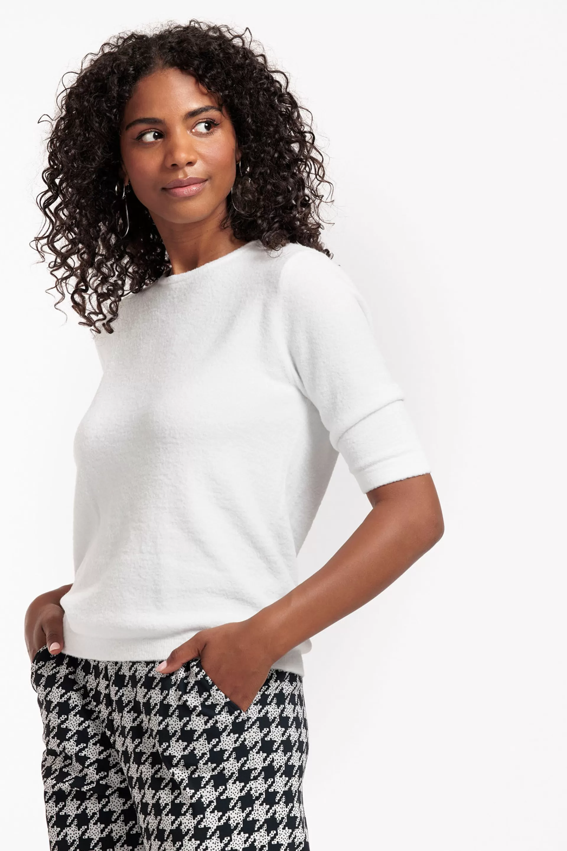 Studio Anneloes Truien & Vesten | Shirts & Tops<Felica soft pullover -
