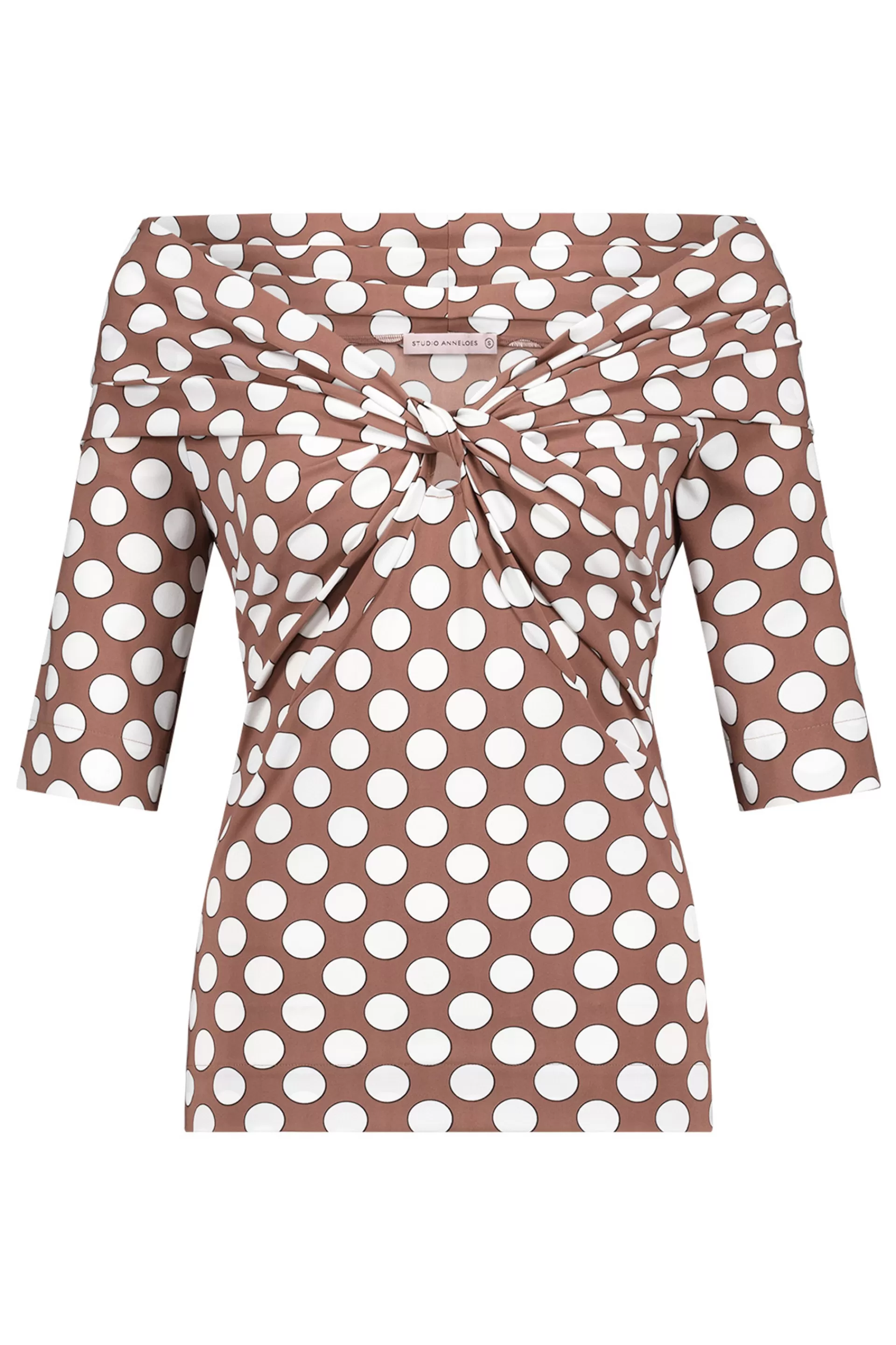 Studio Anneloes Shirts & Tops<Felina dot top -