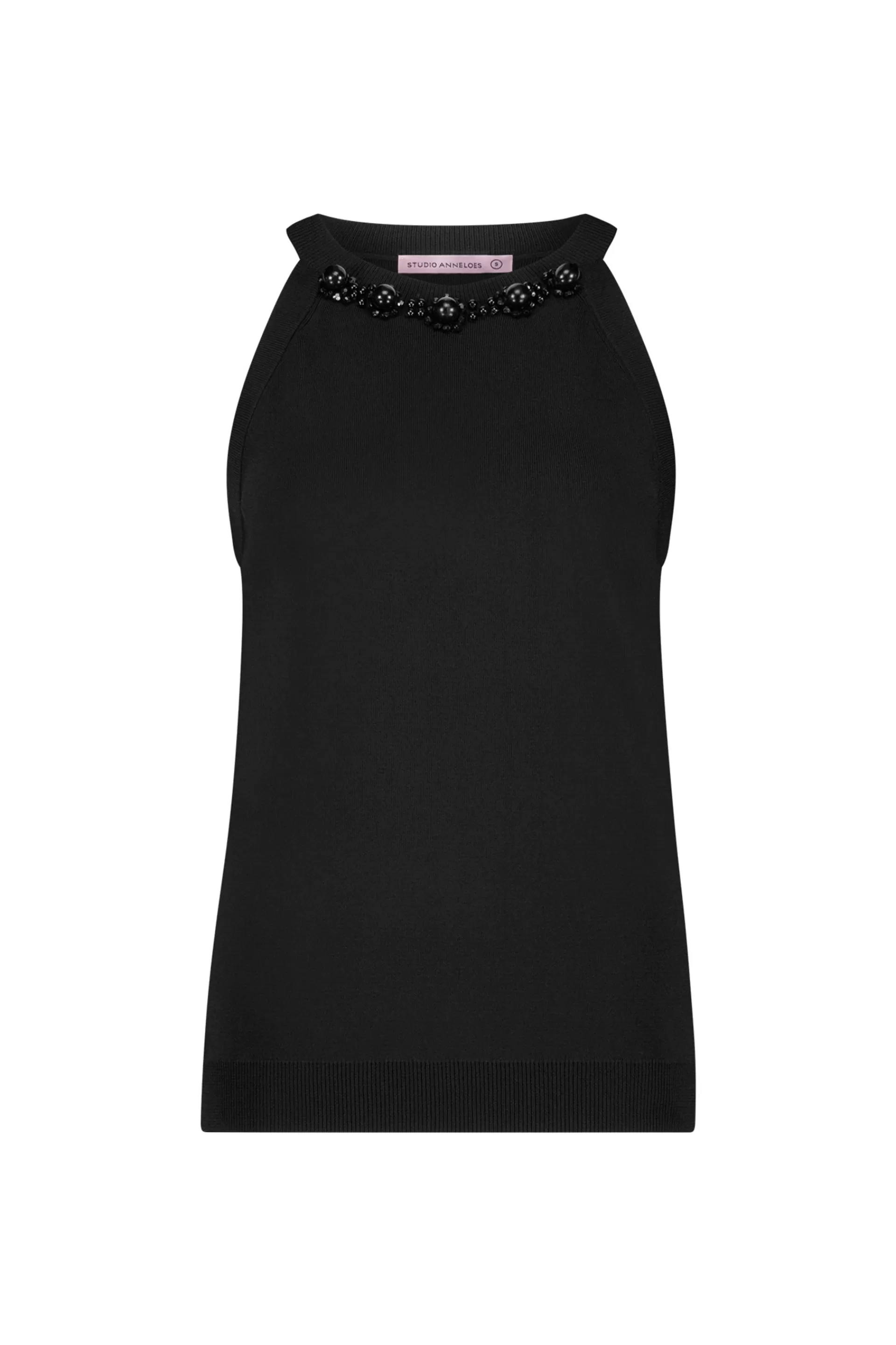 Studio Anneloes Shirts & Tops<Feline beads top -