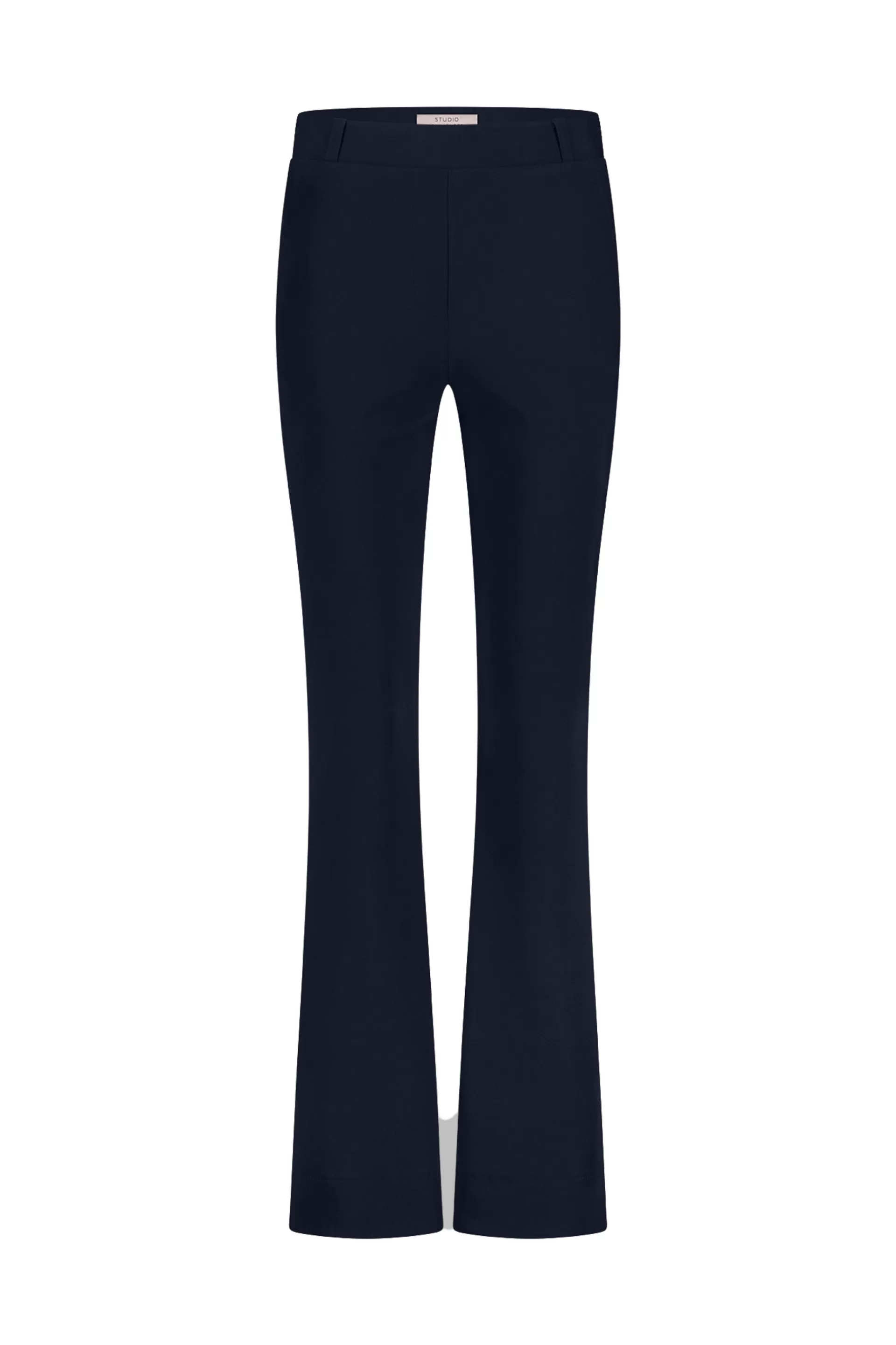 Studio Anneloes Broeken | Essentials<Flair bonded trousers -