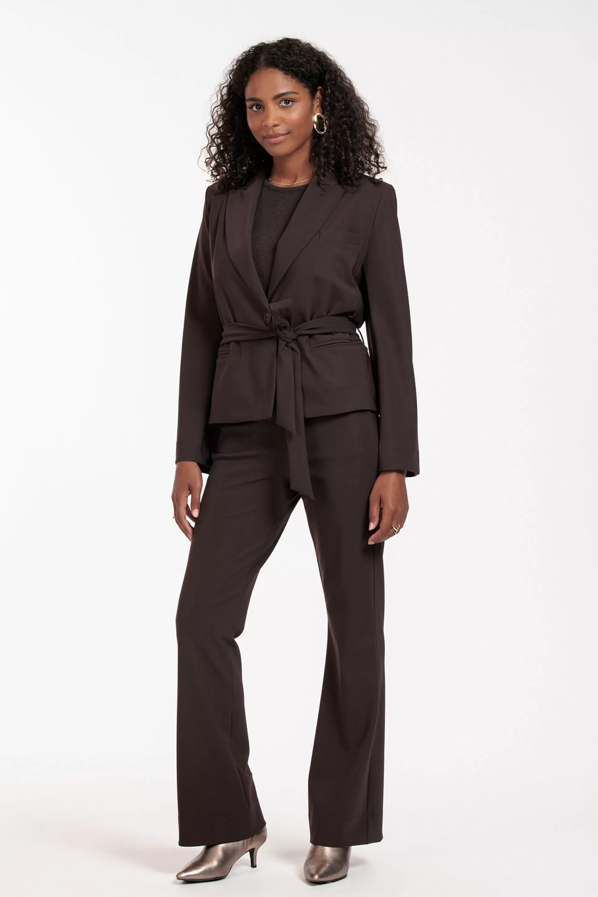Studio Anneloes Broeken<Flair bonded trousers -