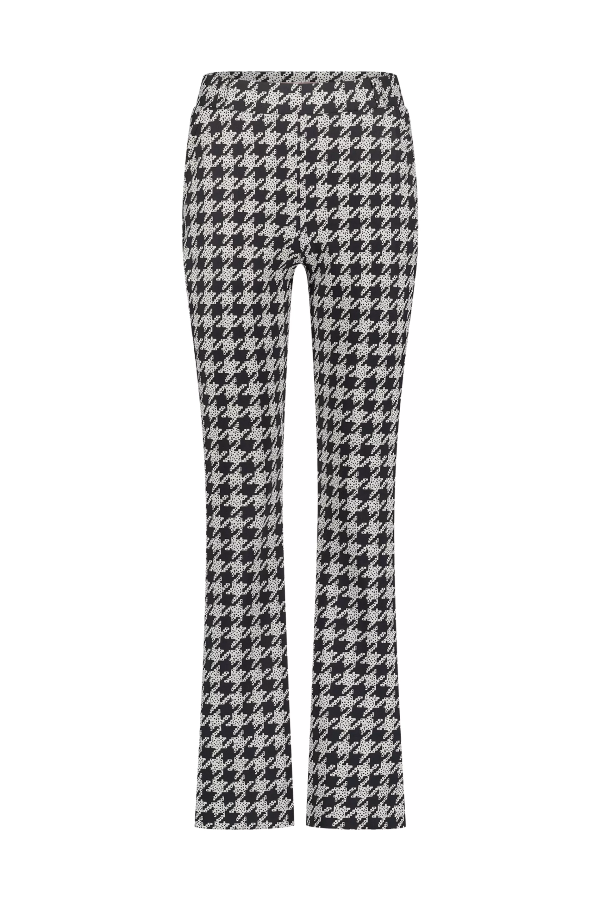 Studio Anneloes Broeken | Broeken - Extra Lang<Flair LONG bonded PDP trousers -
