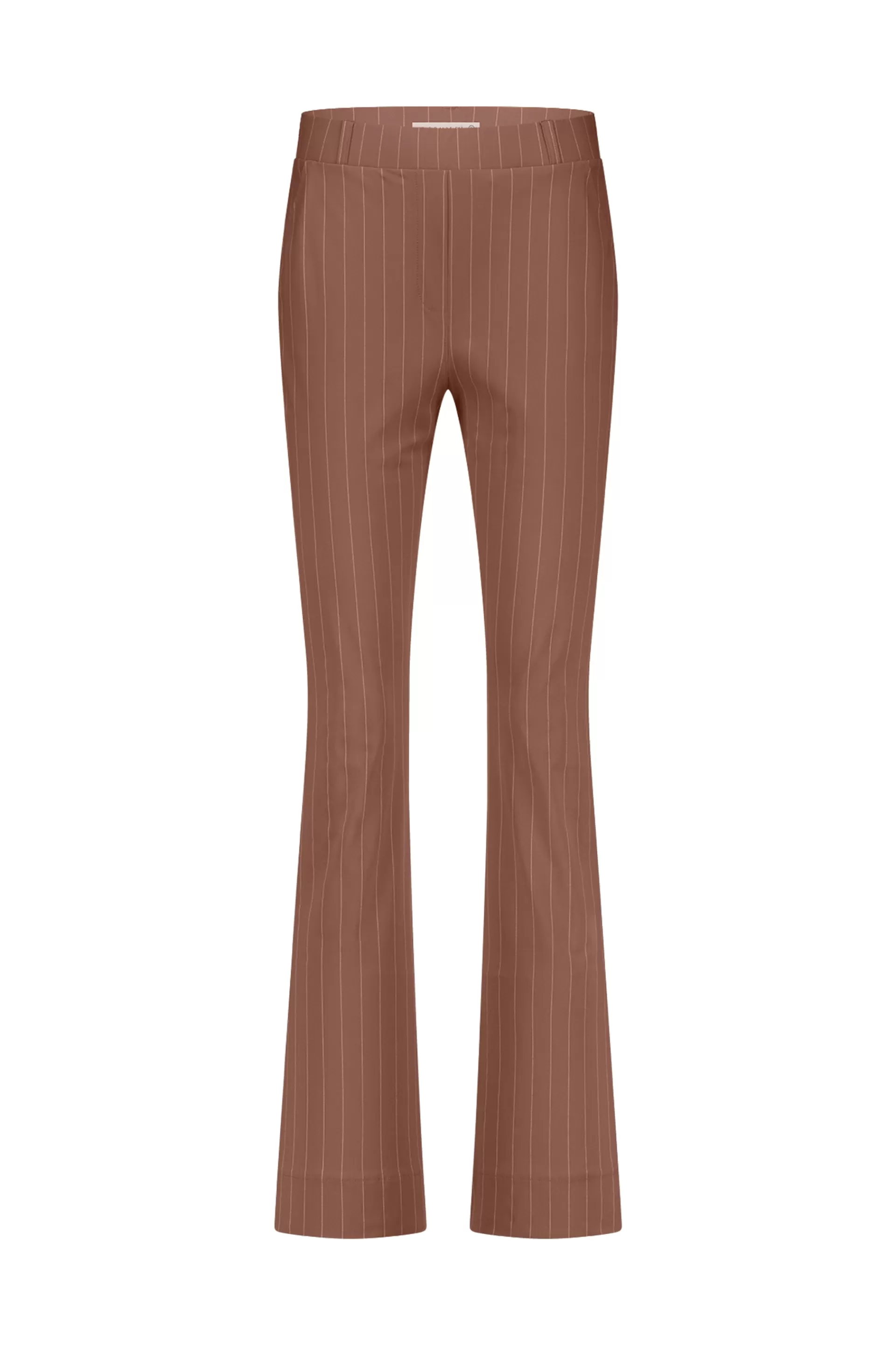 Studio Anneloes Broeken<Flair pinstripe trousers -