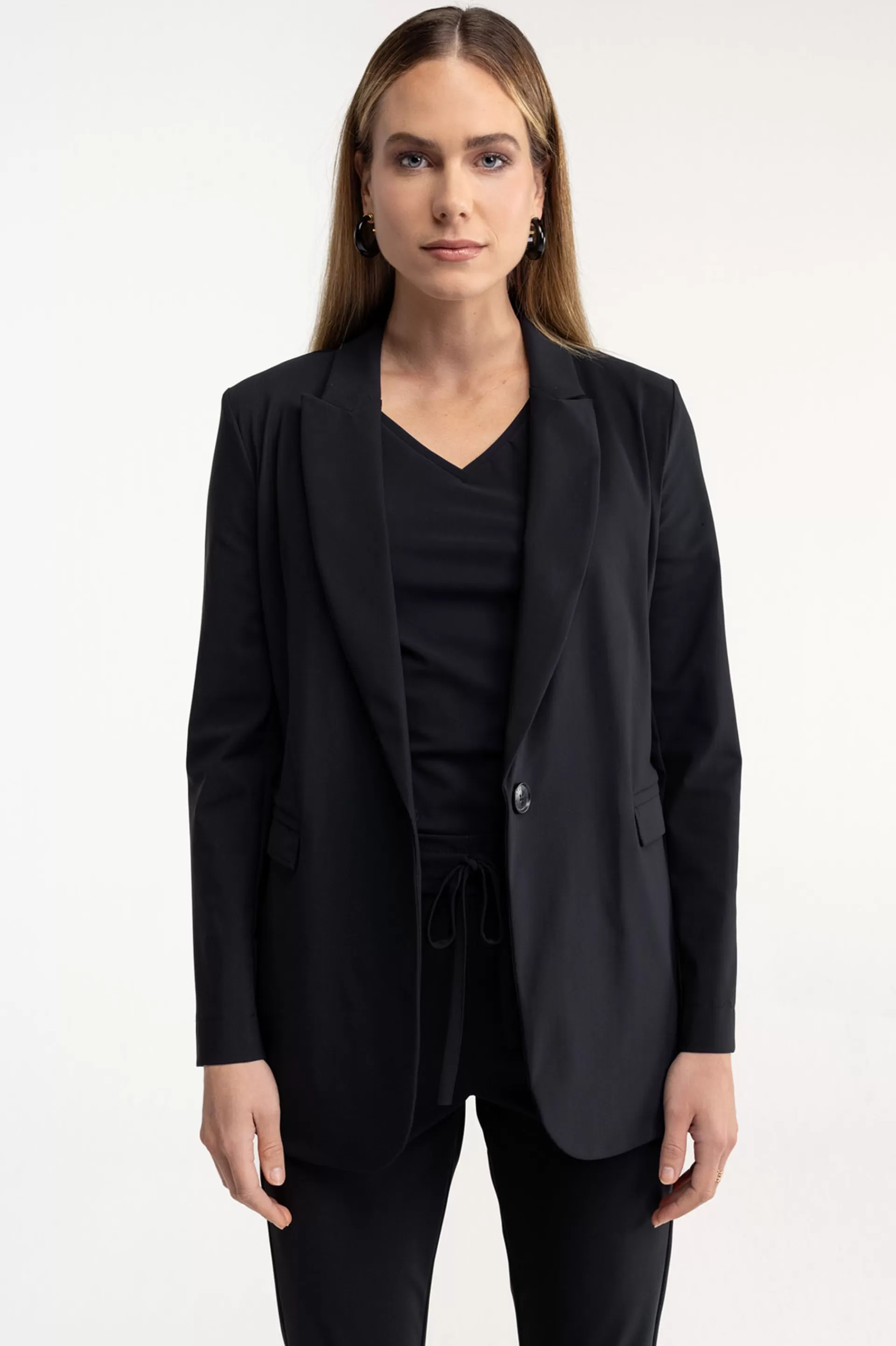 Studio Anneloes Blazers & Jasjes | Essentials<Fran blazer -
