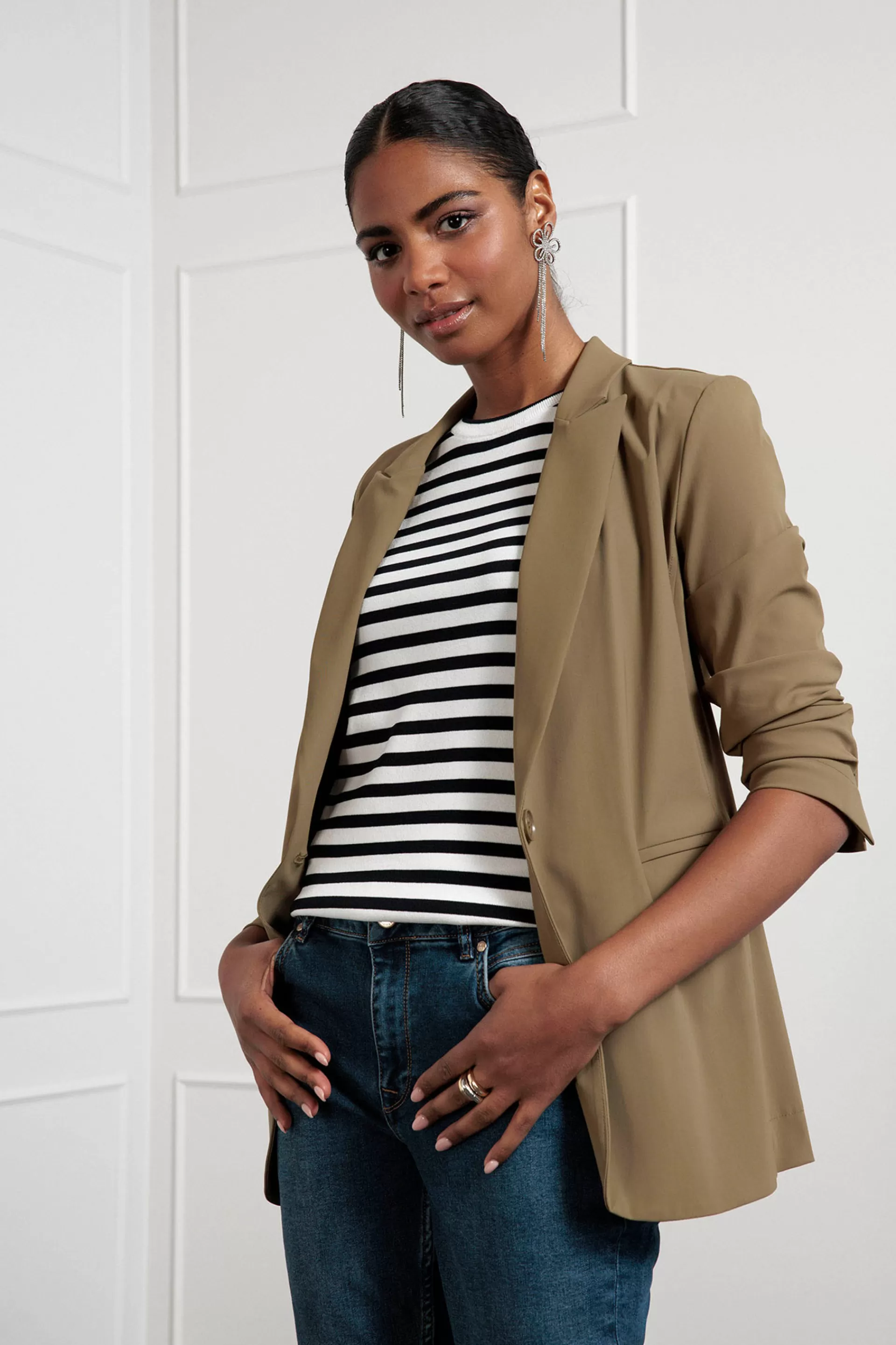Studio Anneloes Blazers & Jasjes<Fran blazer -