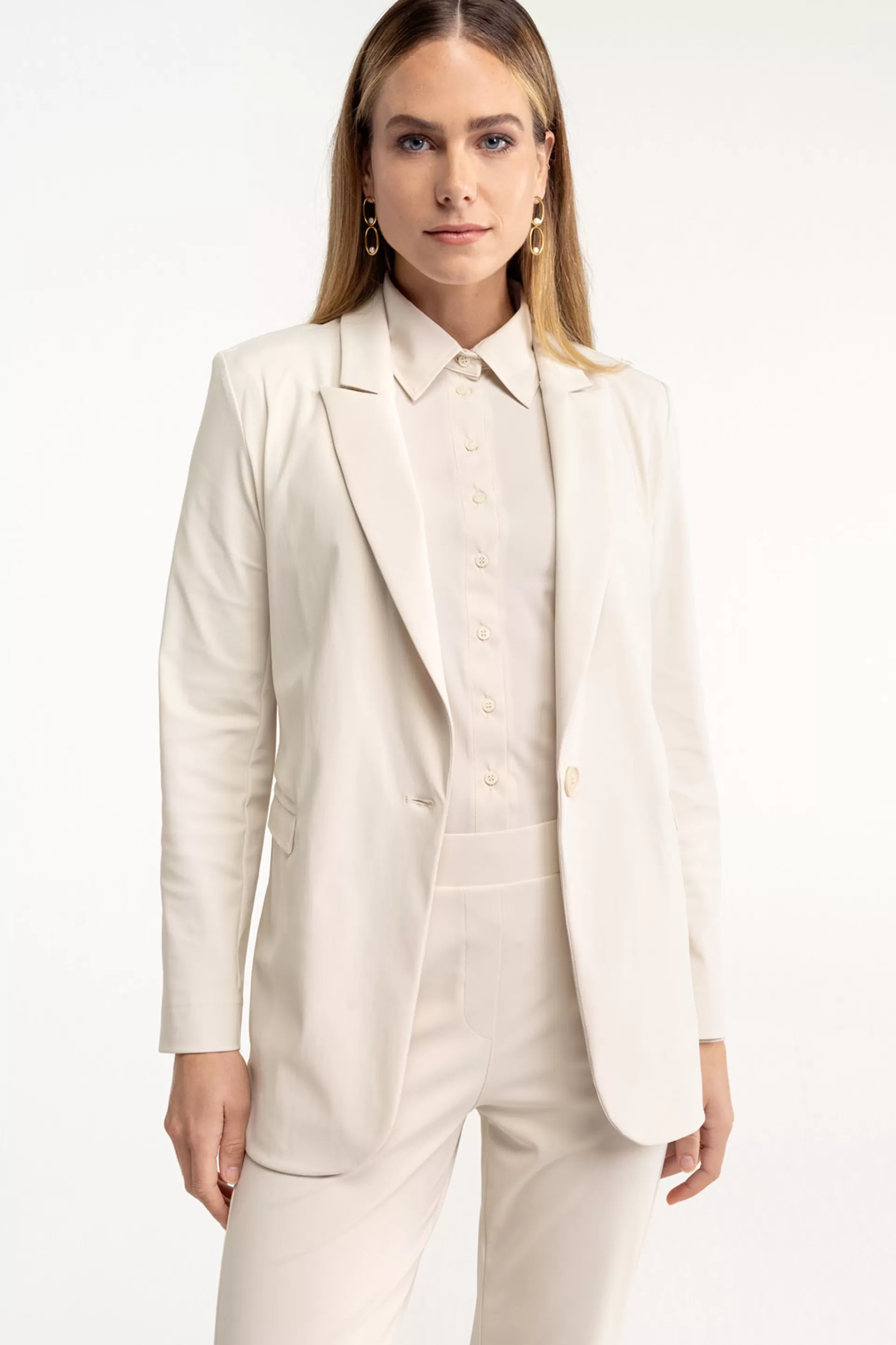 Studio Anneloes Blazers & Jasjes | Essentials<Fran blazer -