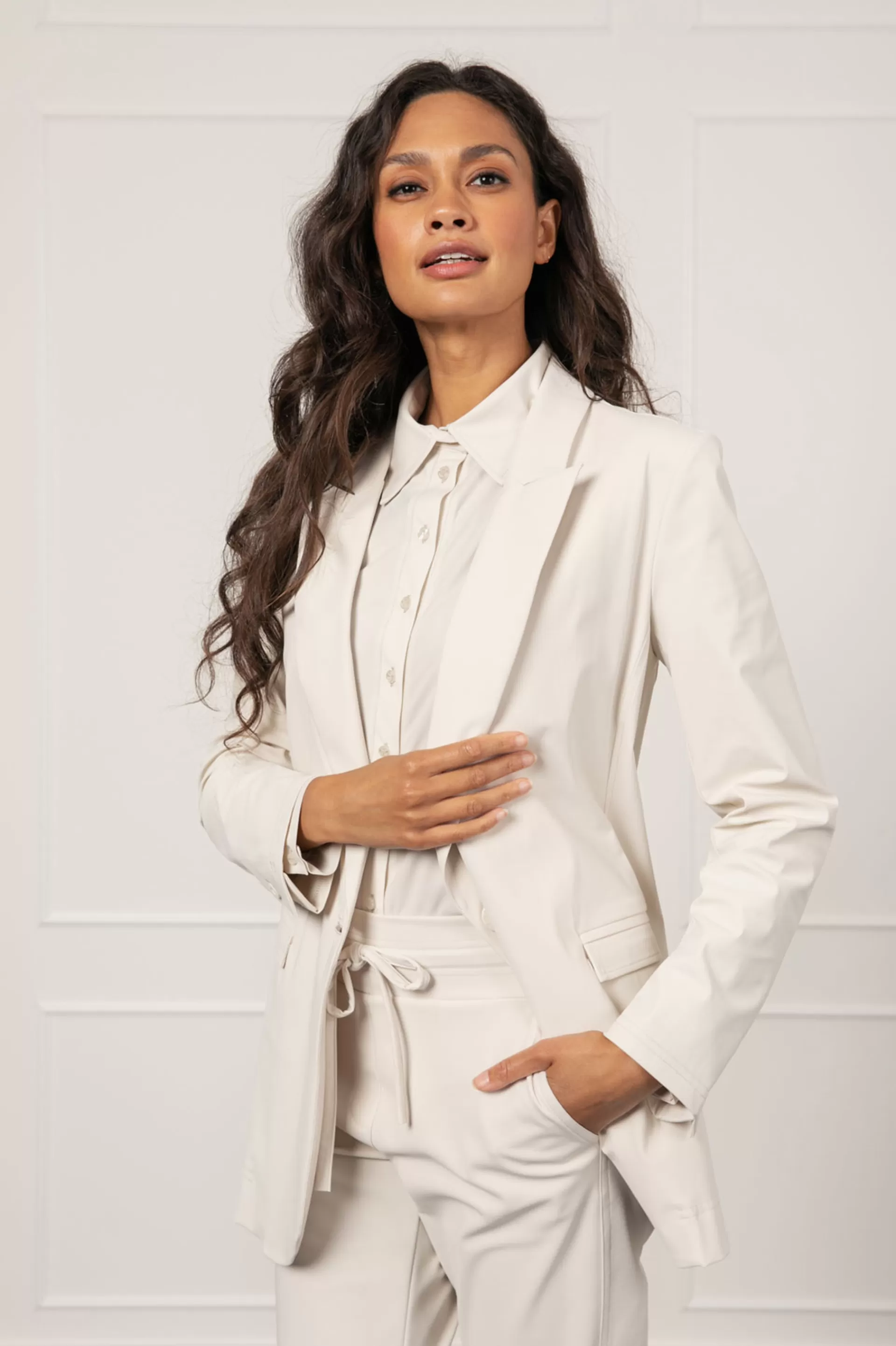 Studio Anneloes Blazers & Jasjes | Essentials<Fran blazer -