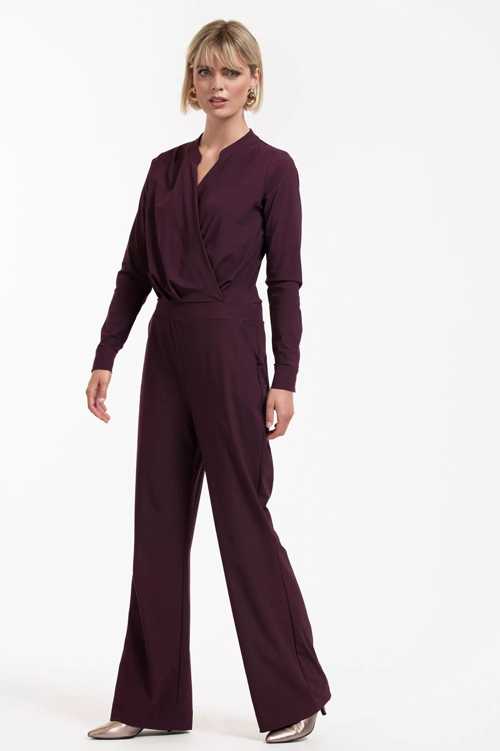 Studio Anneloes Jumpsuits<Grazia ls jumpsuit -