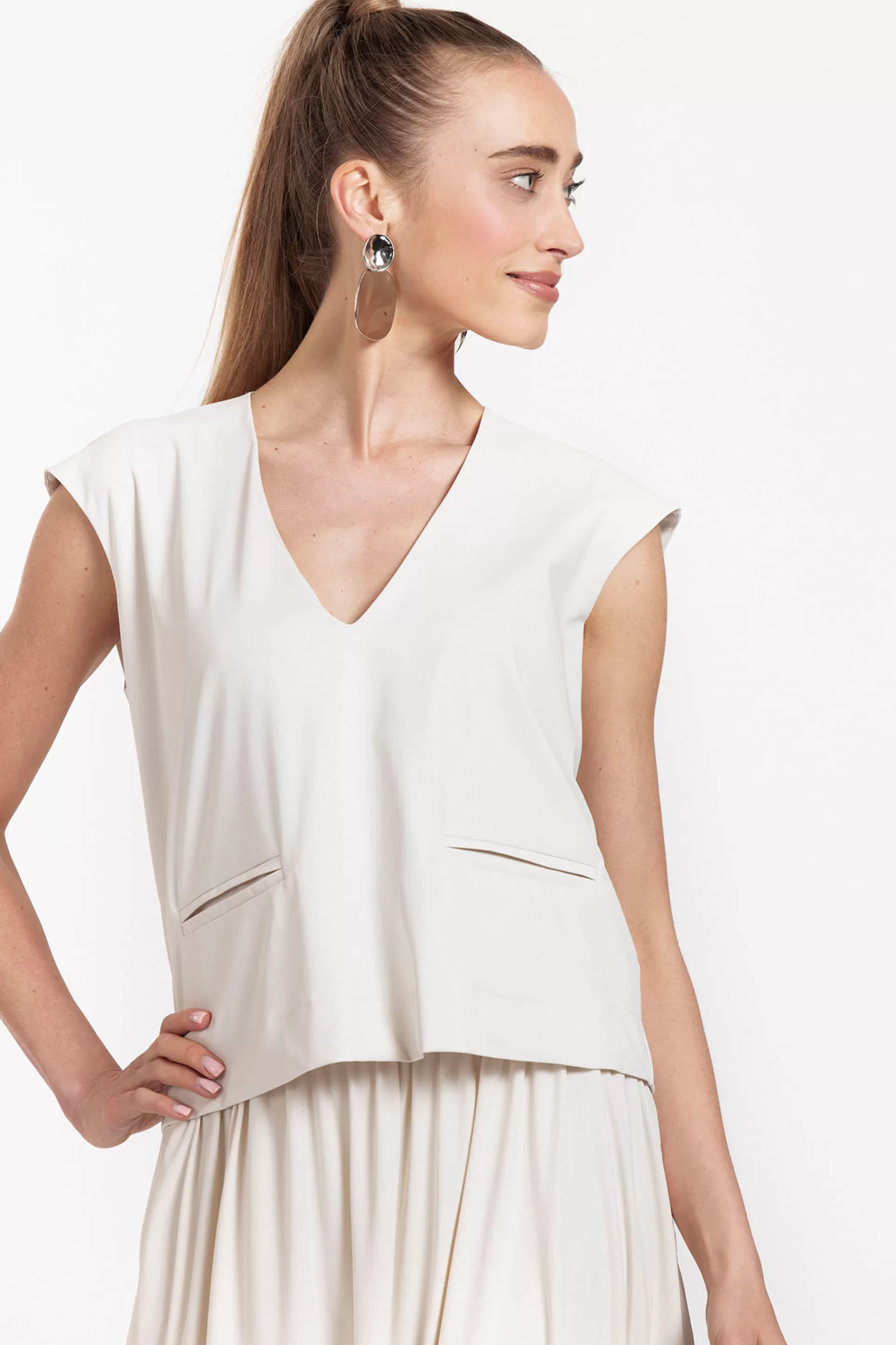 Studio Anneloes Shirts & Tops<Gwen top -