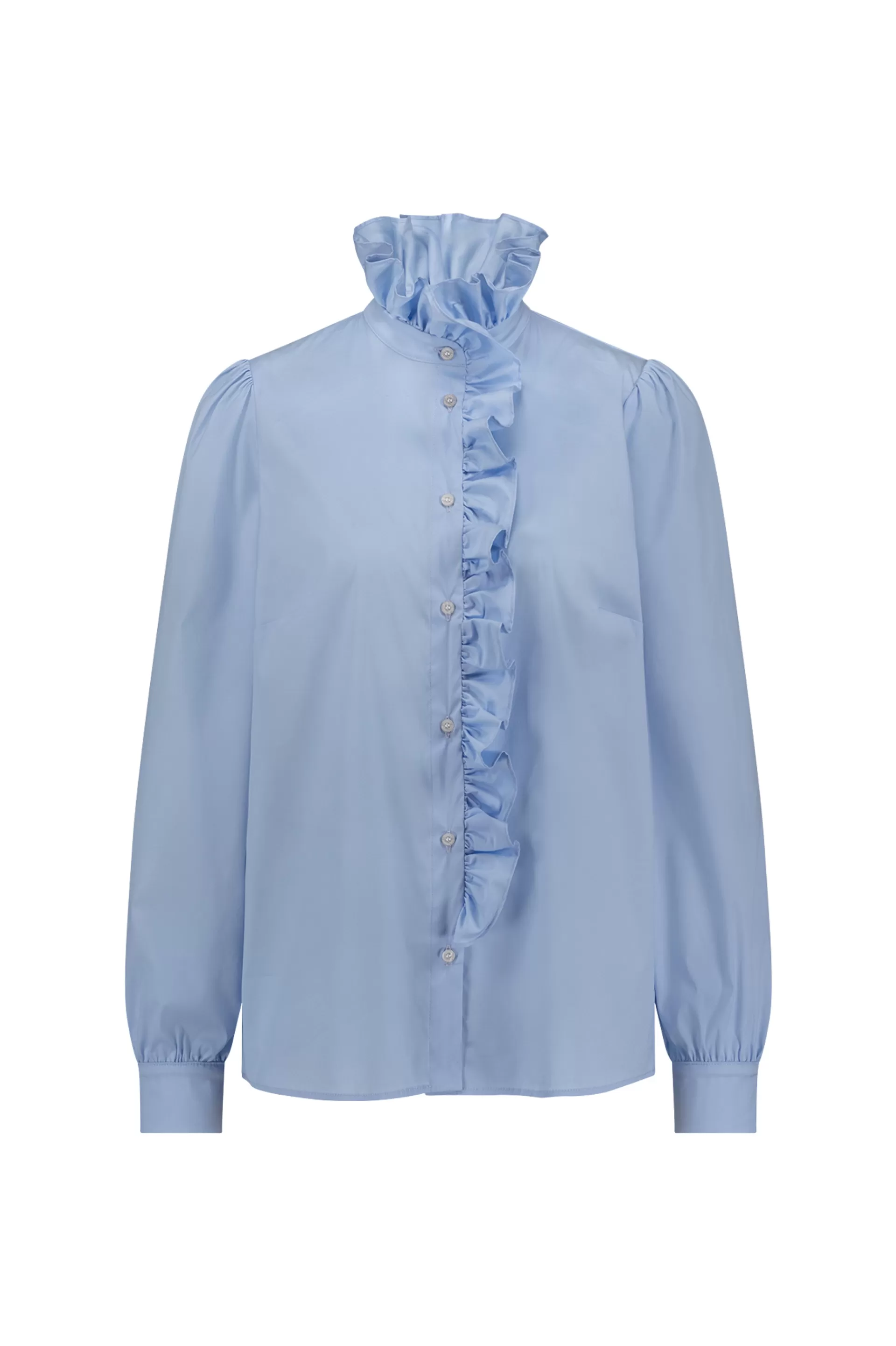 Studio Anneloes Blouses<Idette poplin blouse -