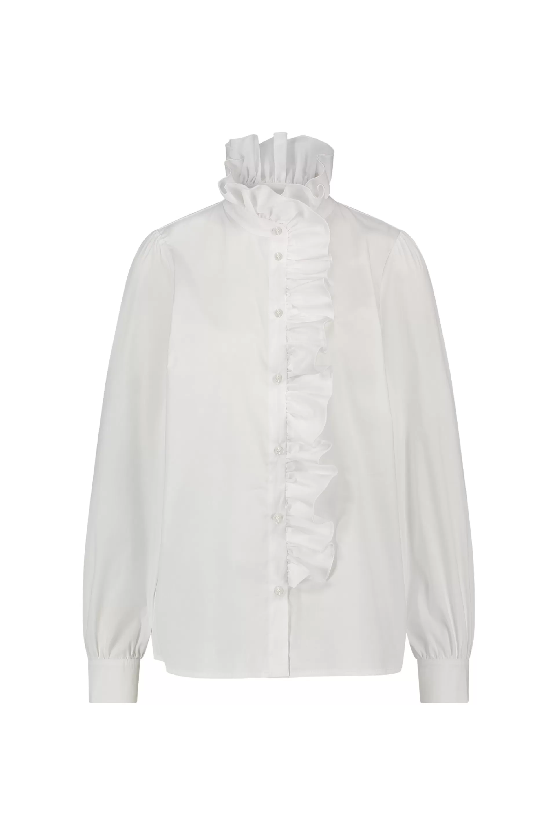 Studio Anneloes Blouses<Idette poplin blouse -
