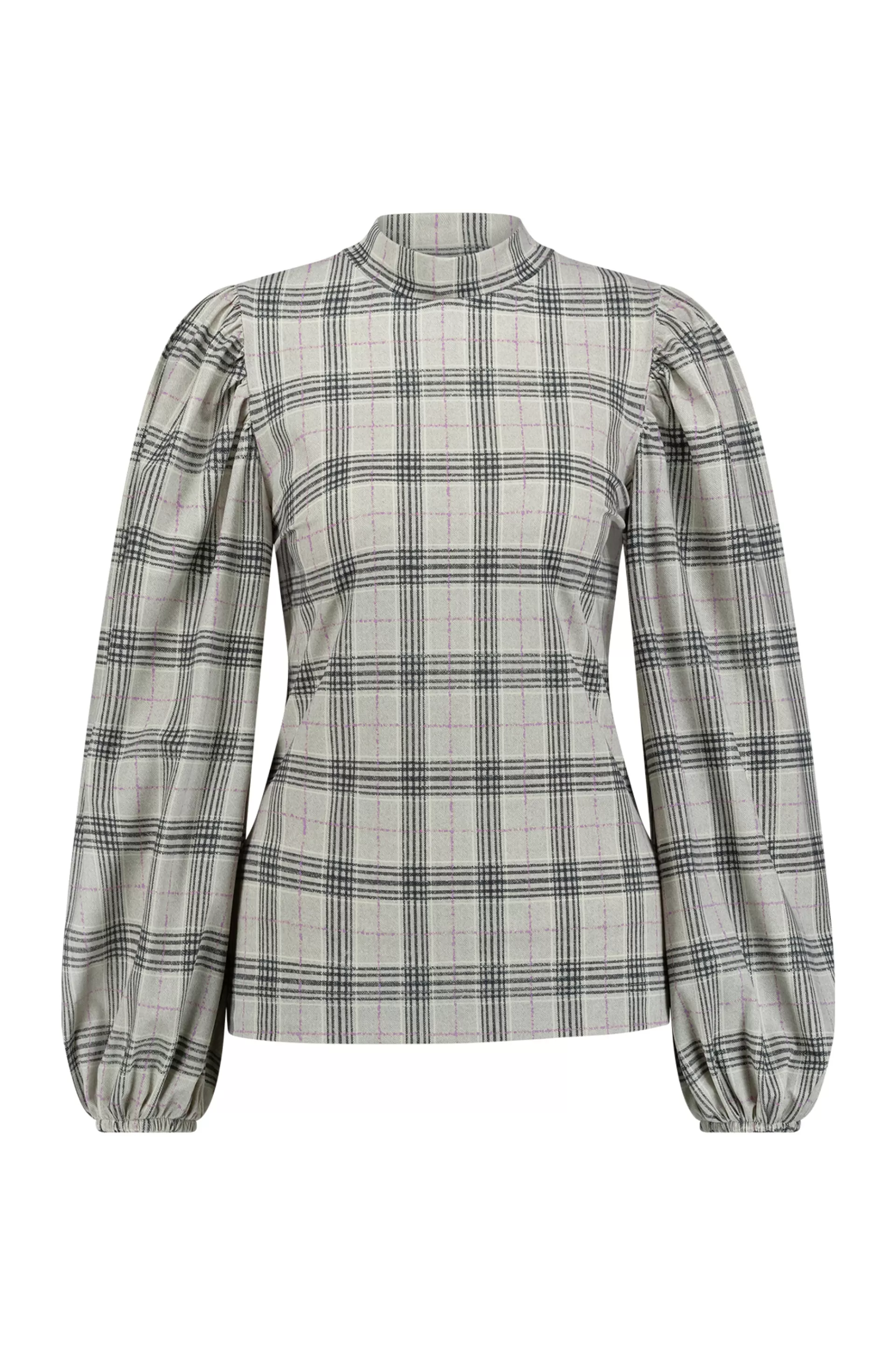 Studio Anneloes Shirts & Tops<Ines check top -