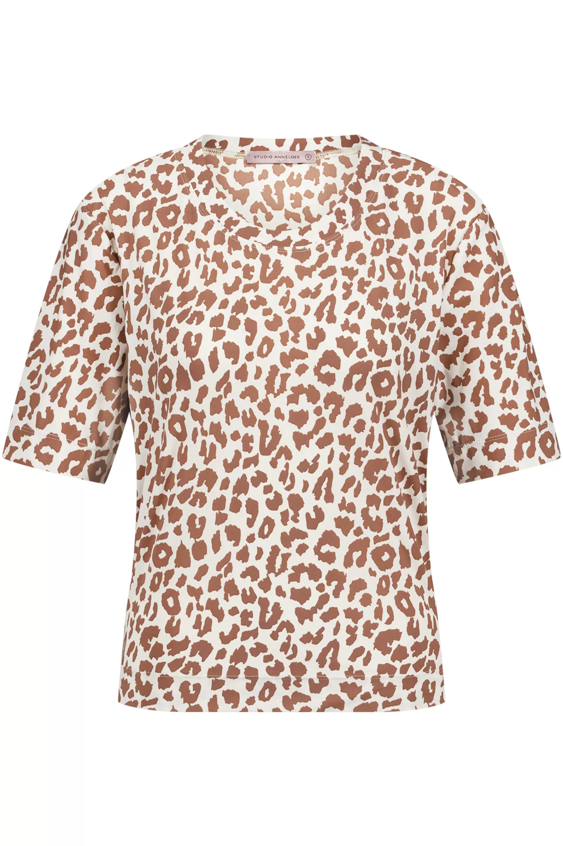 Studio Anneloes Shirts & Tops<Jamie skin Tee -