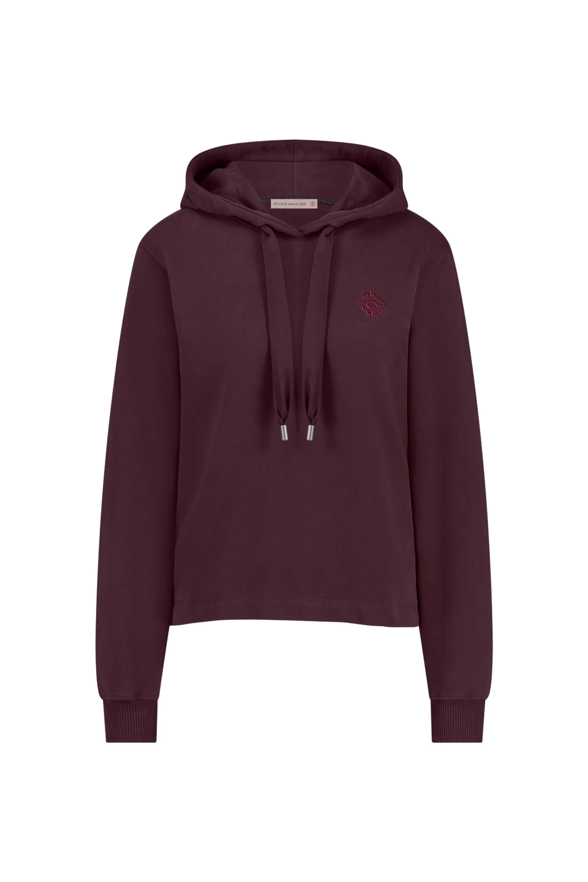 Studio Anneloes Truien & Vesten<Jip hoody sweater -