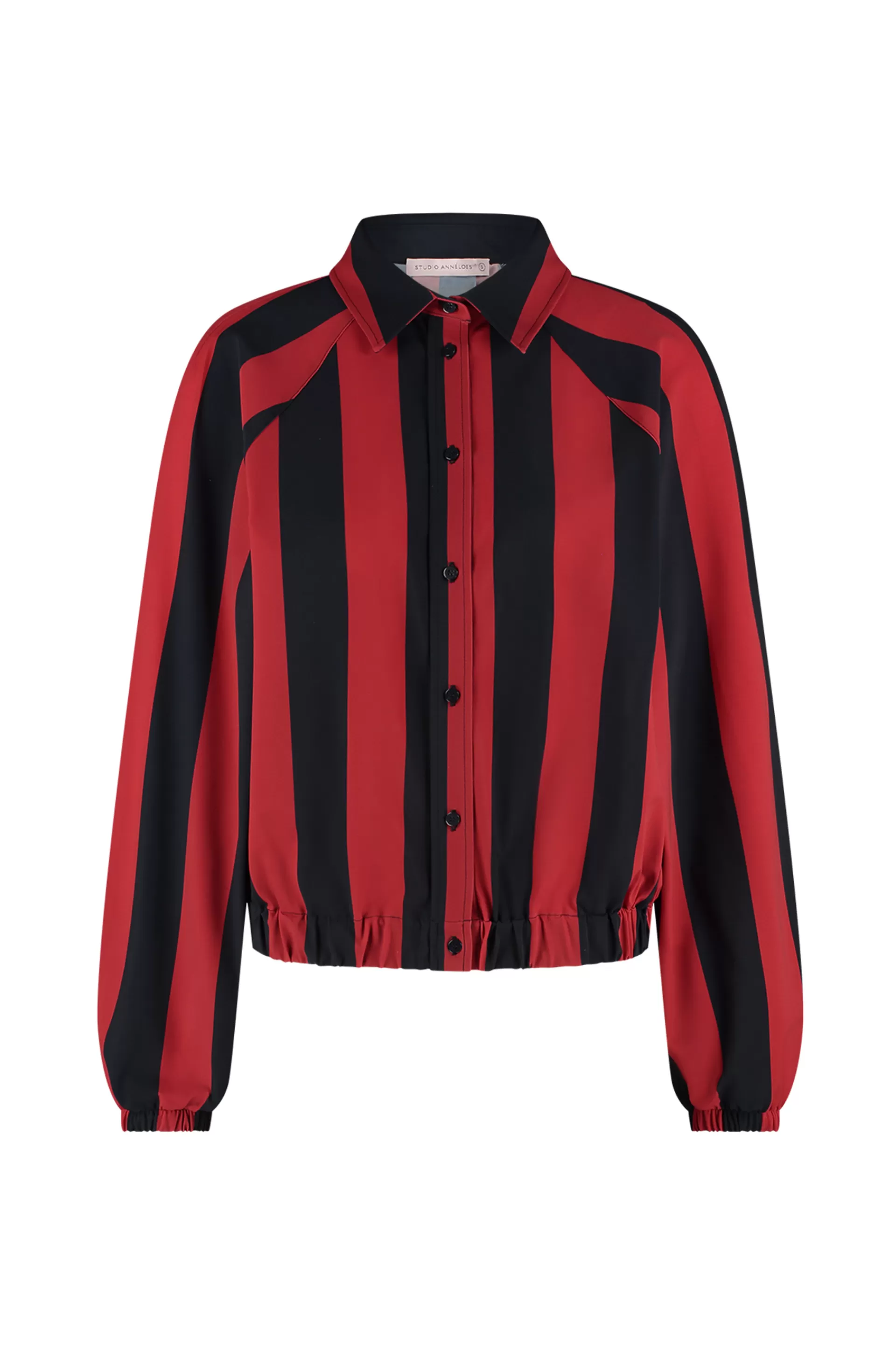 Studio Anneloes Blouses<Johni stripe blouse -