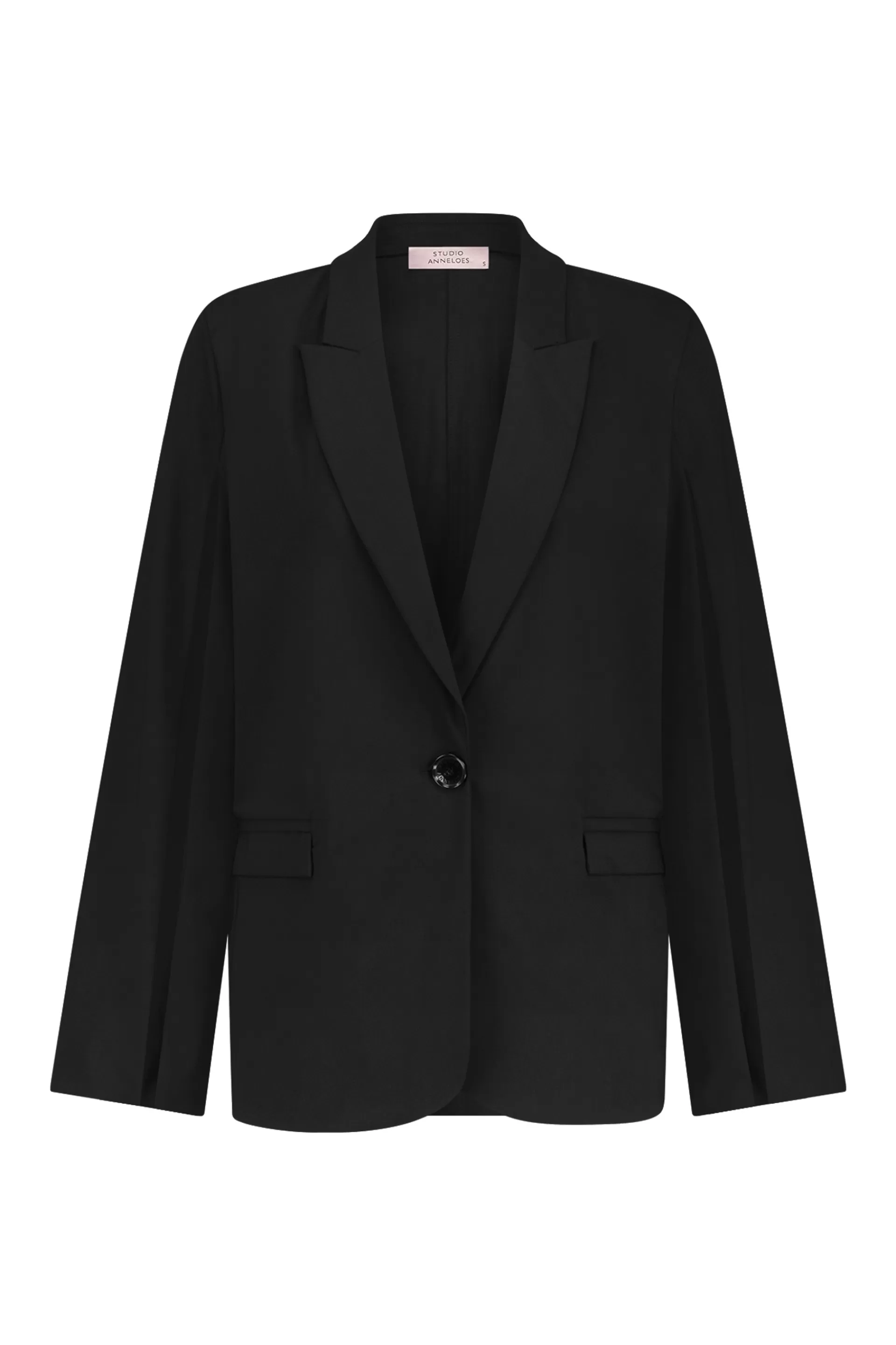 Studio Anneloes Blazers & Jasjes<Joline cape blazer -