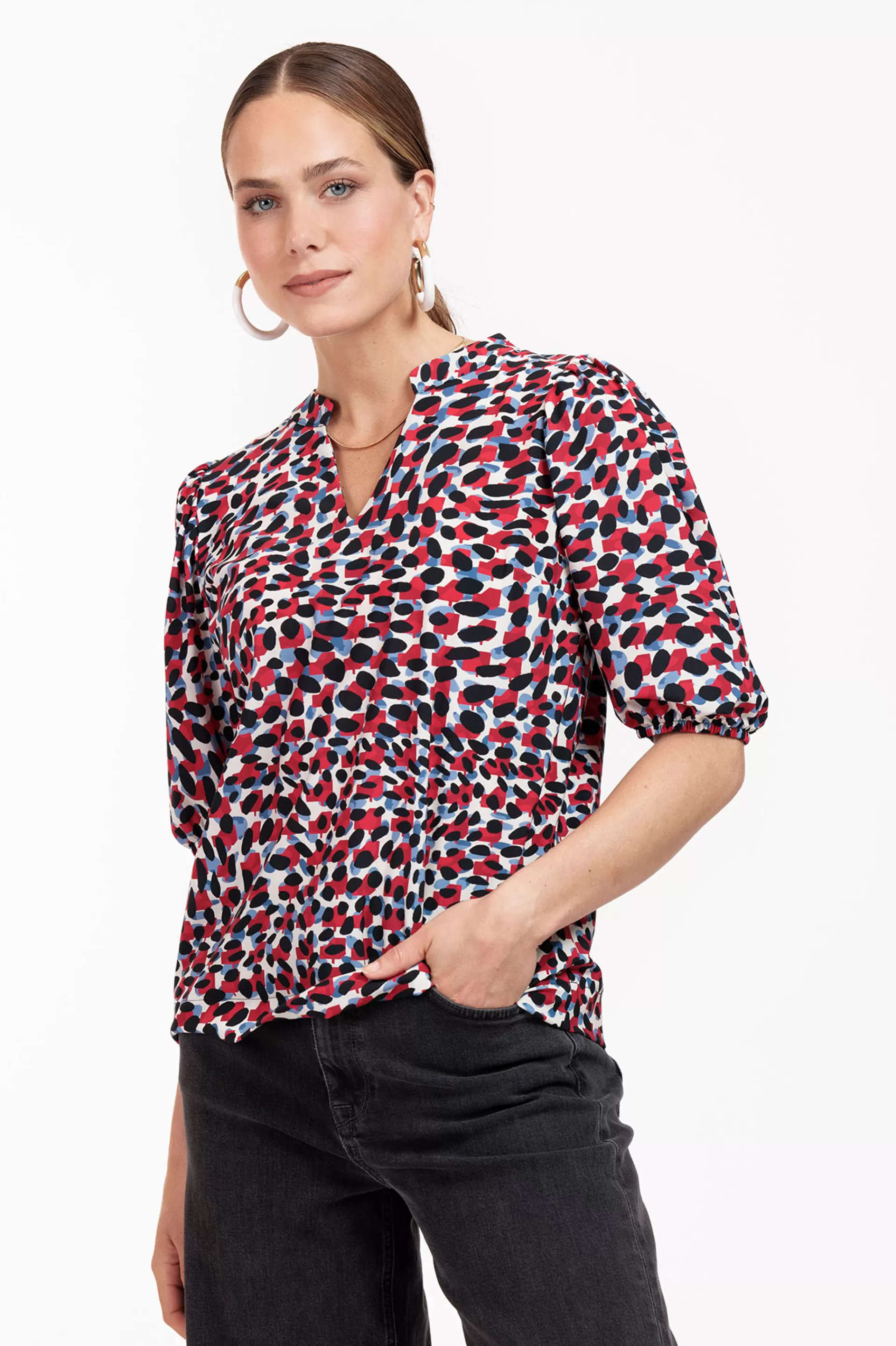 Studio Anneloes Shirts & Tops<Jolly animal top -