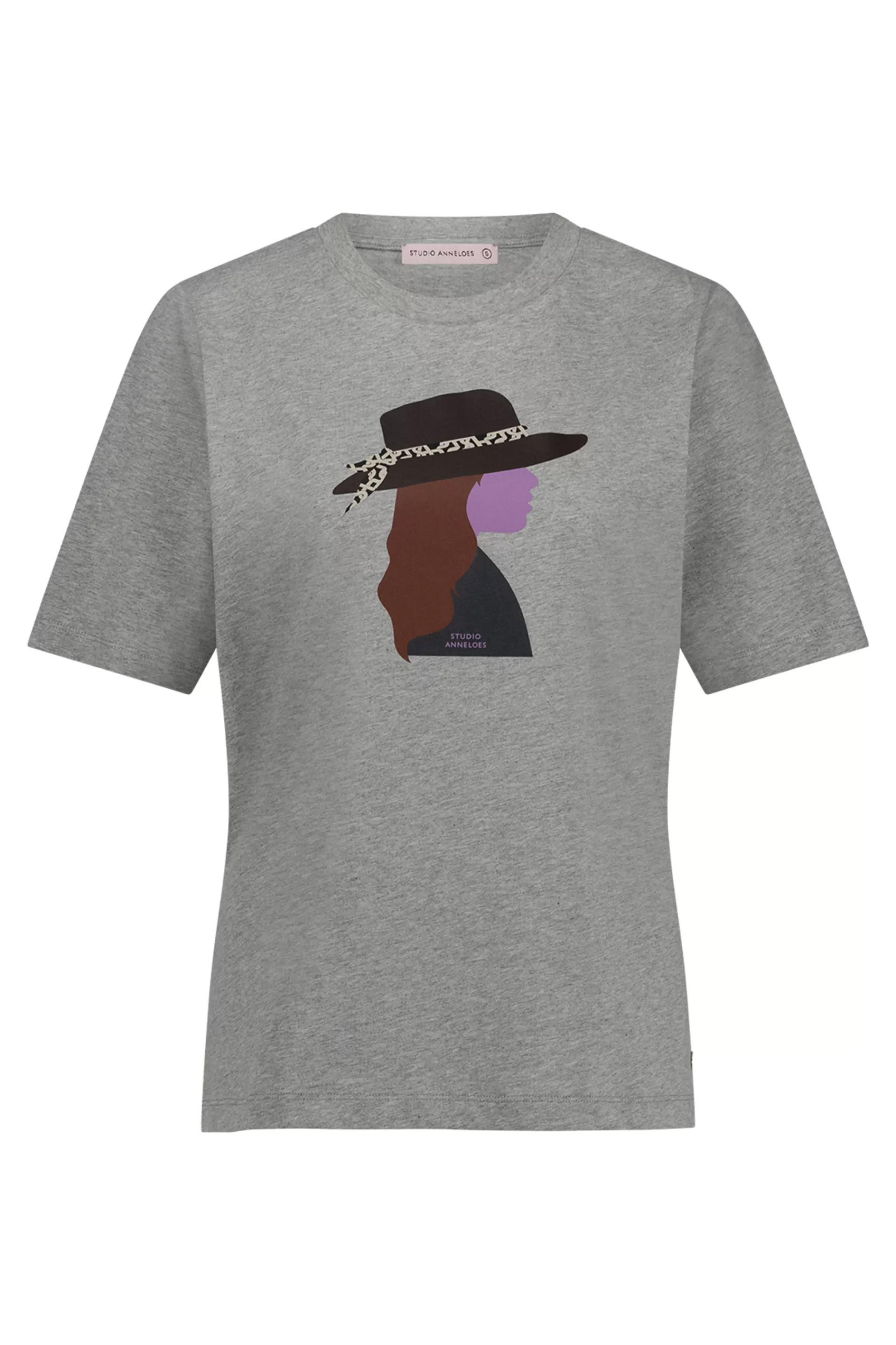 Studio Anneloes Shirts & Tops<Klaasje cowgirl tshirt -