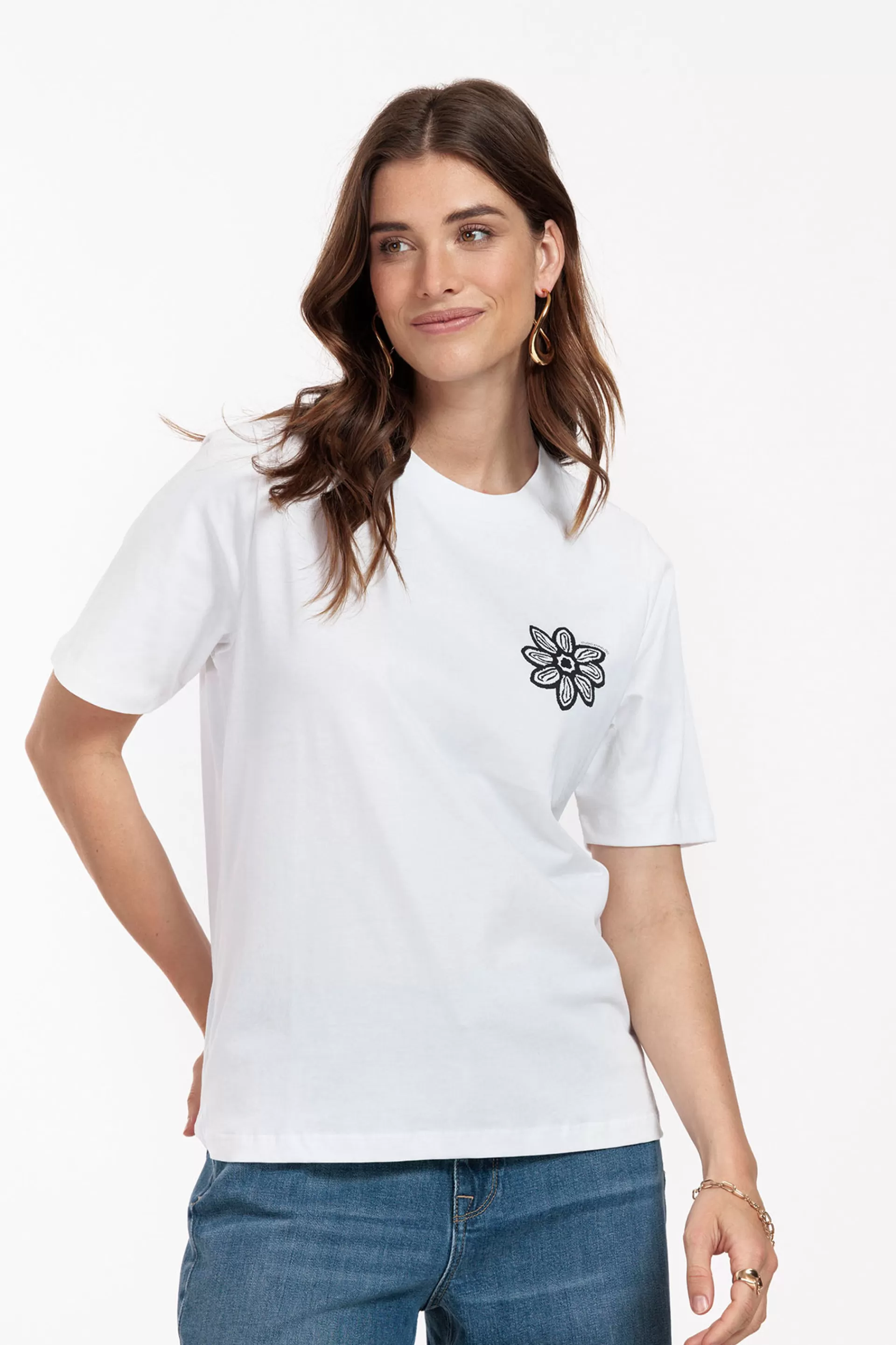 Studio Anneloes Shirts & Tops<Klaasje Valerie tshirt -
