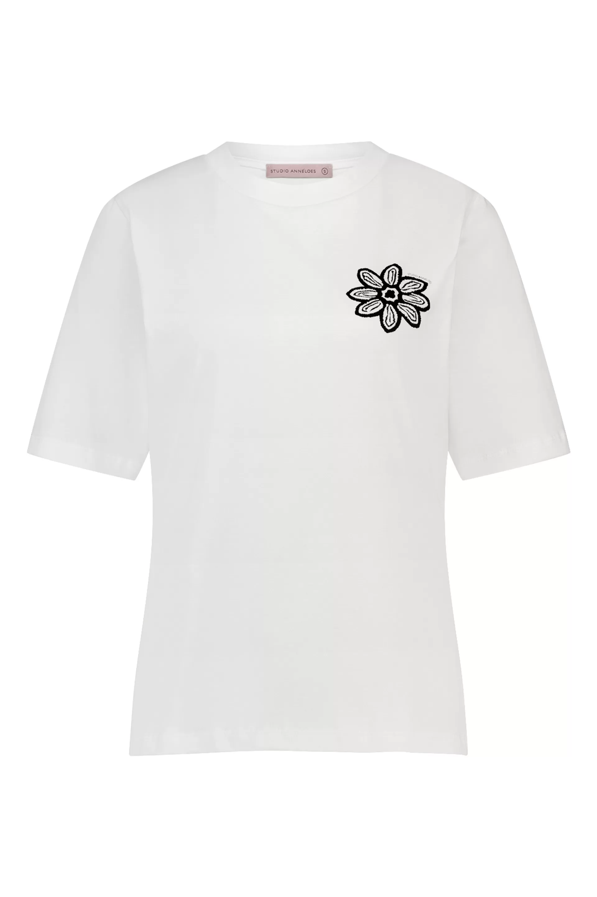 Studio Anneloes Shirts & Tops<Klaasje Valerie tshirt -