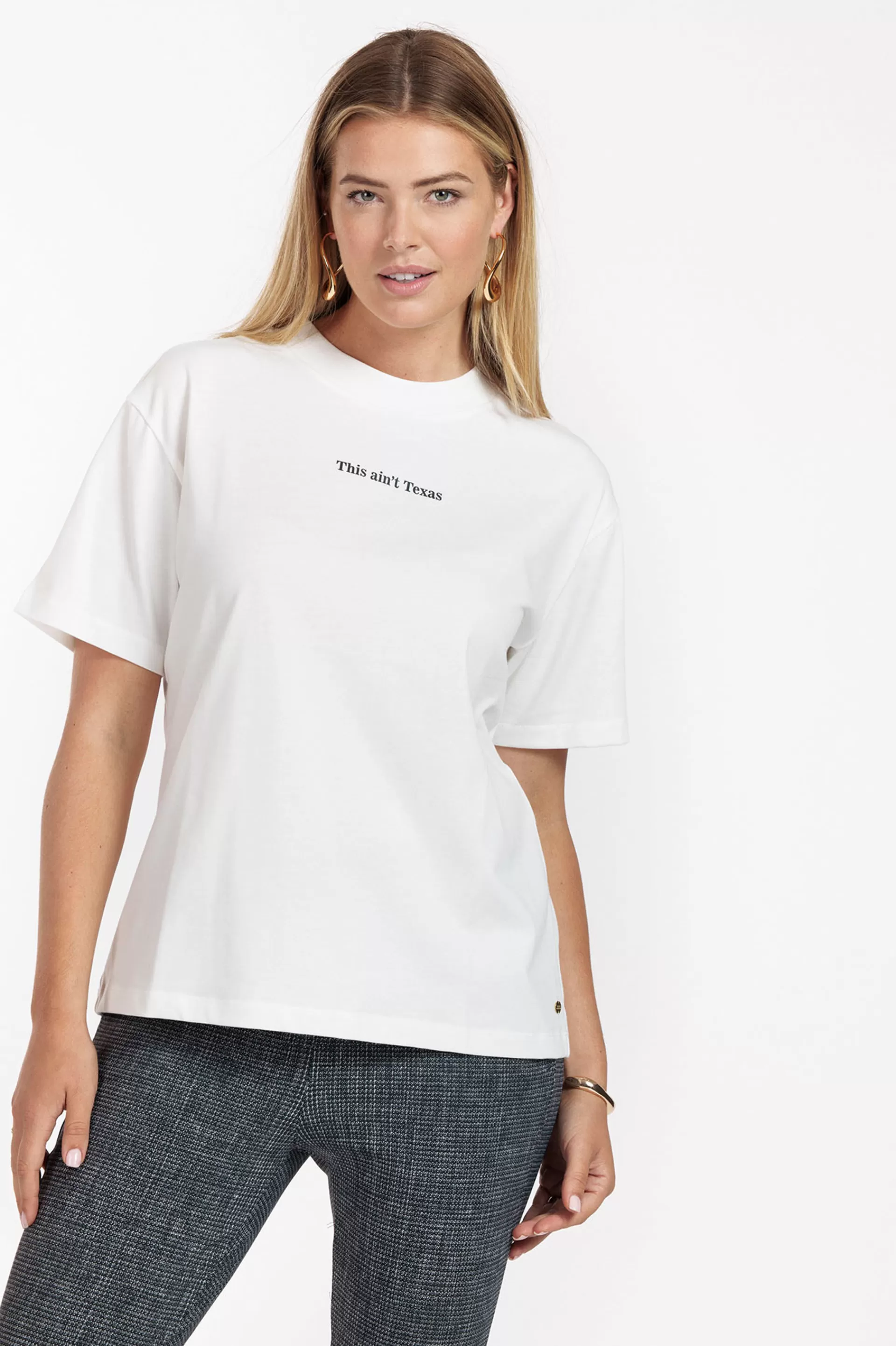 Studio Anneloes Shirts & Tops<Klaske texas tshirt -