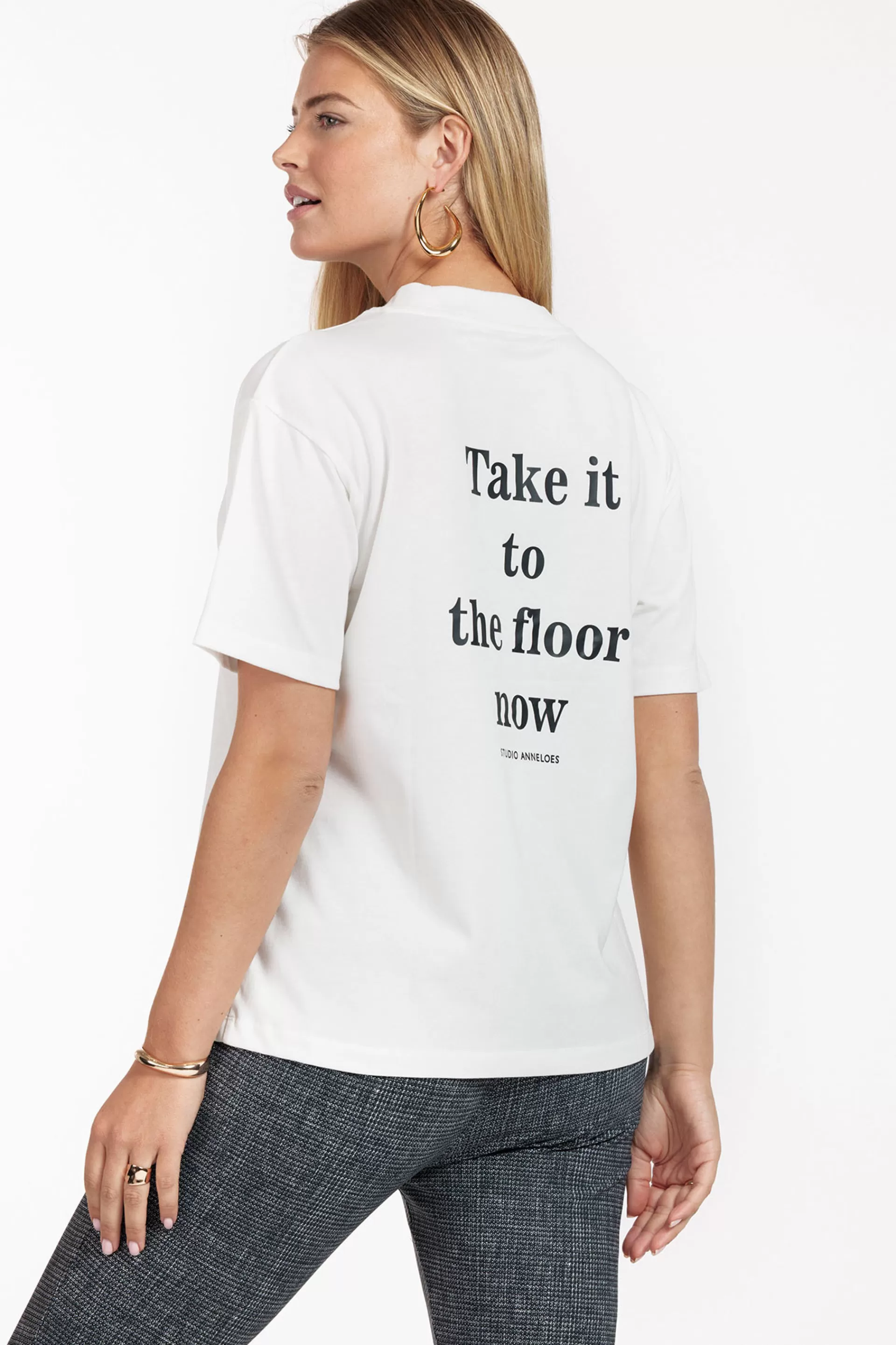 Studio Anneloes Shirts & Tops<Klaske texas tshirt -