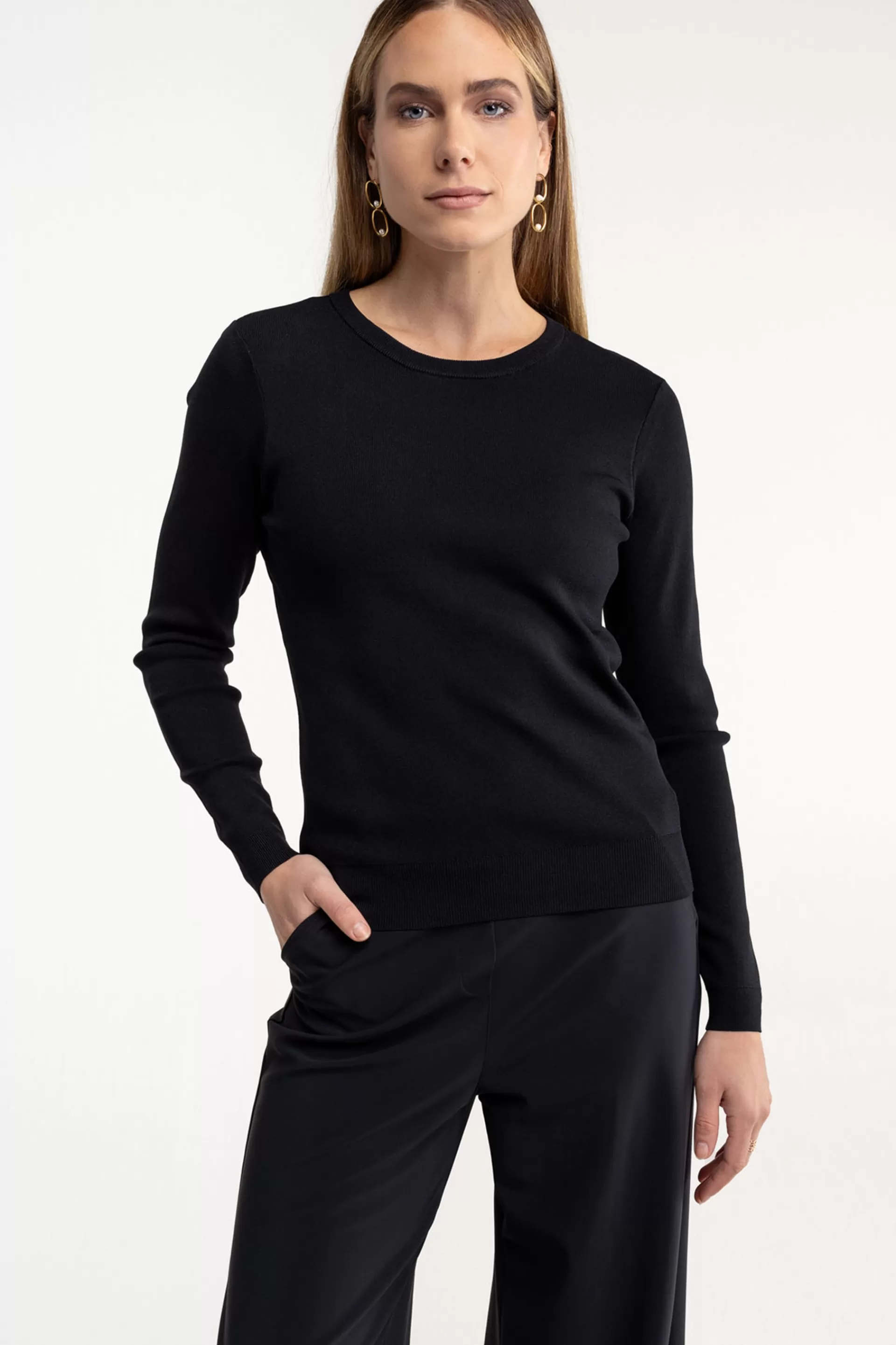 Studio Anneloes Truien & Vesten | Shirts & Tops<Lana pullover -