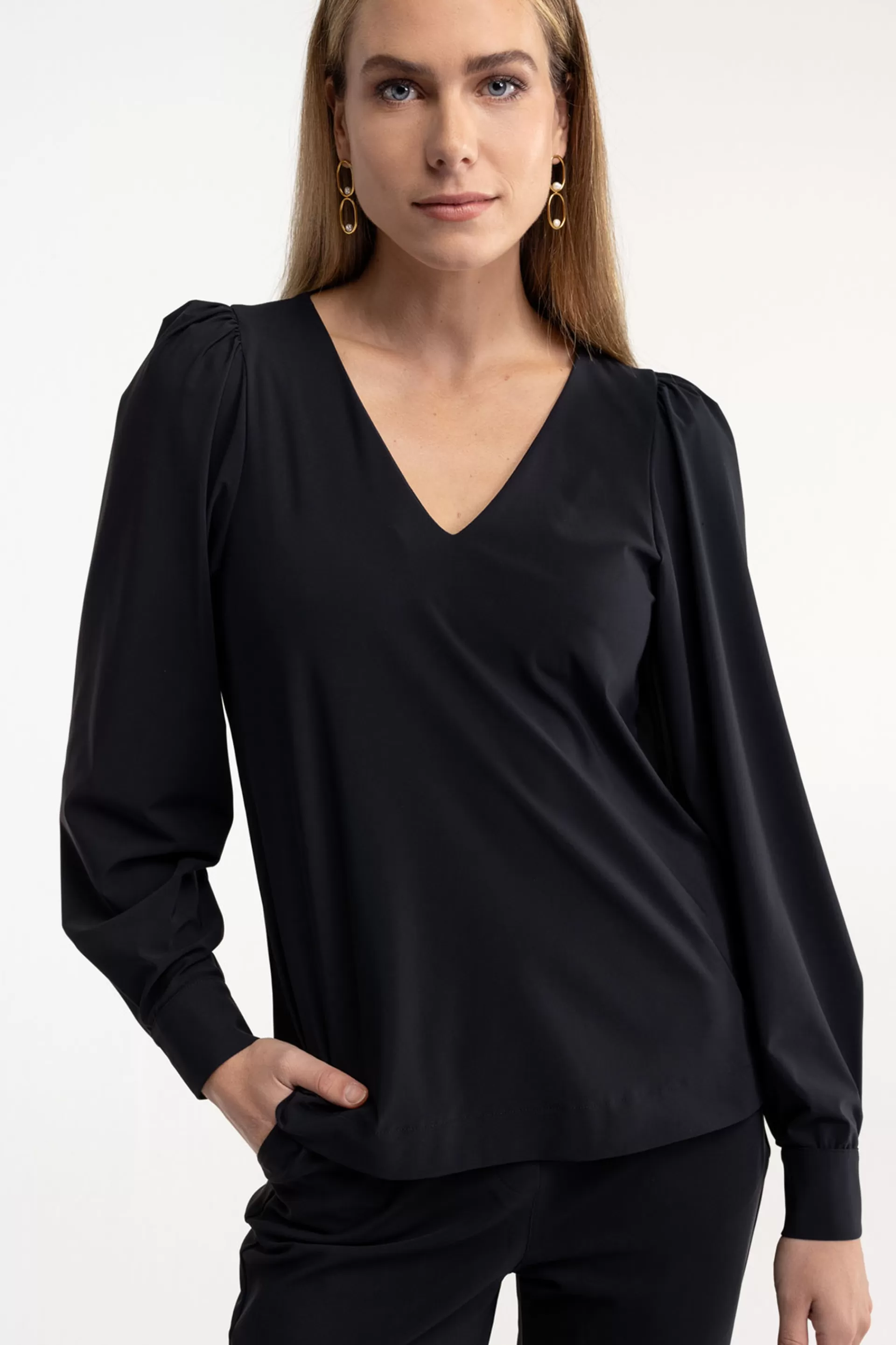 Studio Anneloes Shirts & Tops | Essentials<Les top -