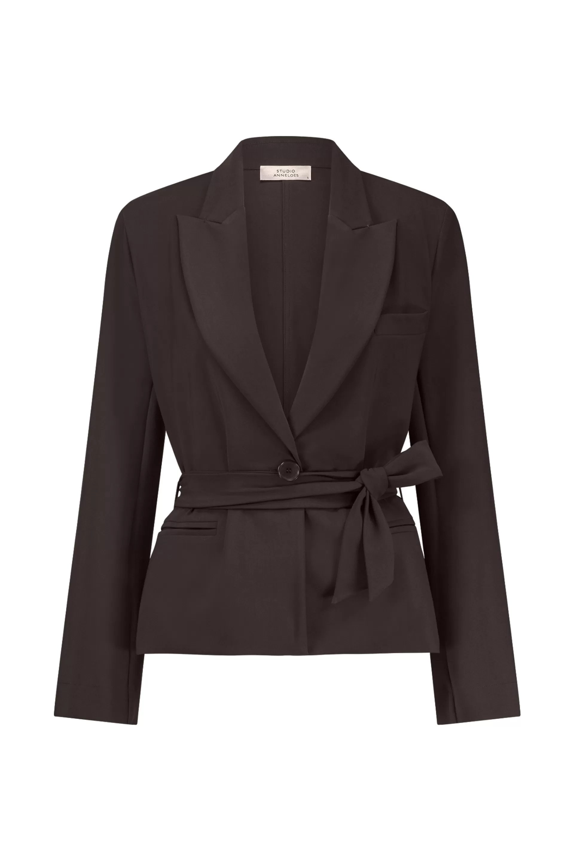 Studio Anneloes Blazers & Jasjes<Lette bonded blazer -