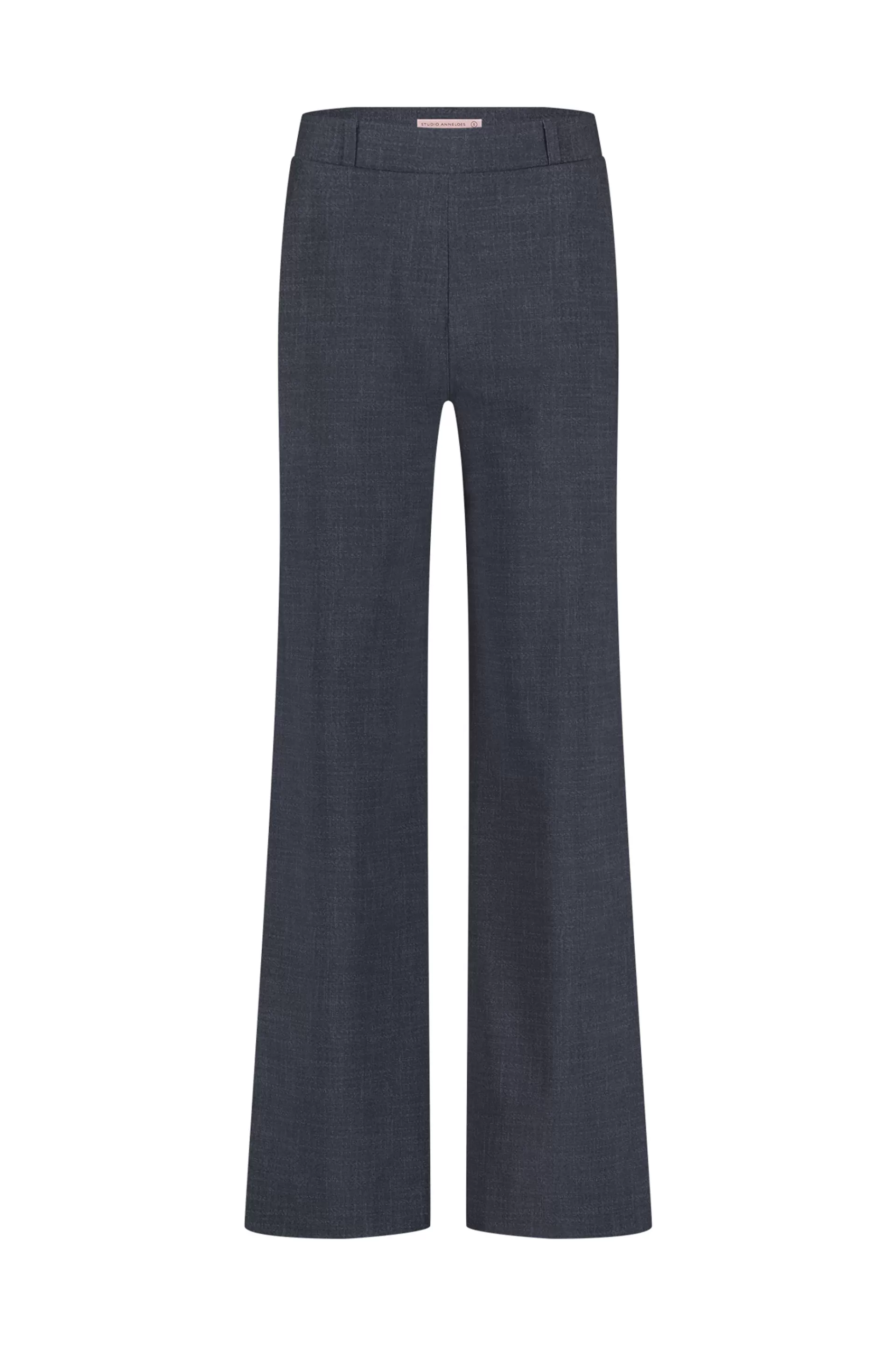 Studio Anneloes Broeken<Lexie bnd dnm tweed trousers -