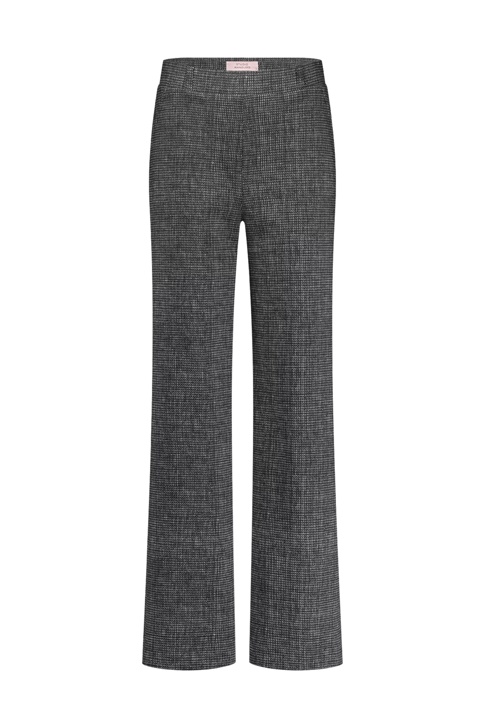 Studio Anneloes Broeken<Lexie bnd tweed trousers -