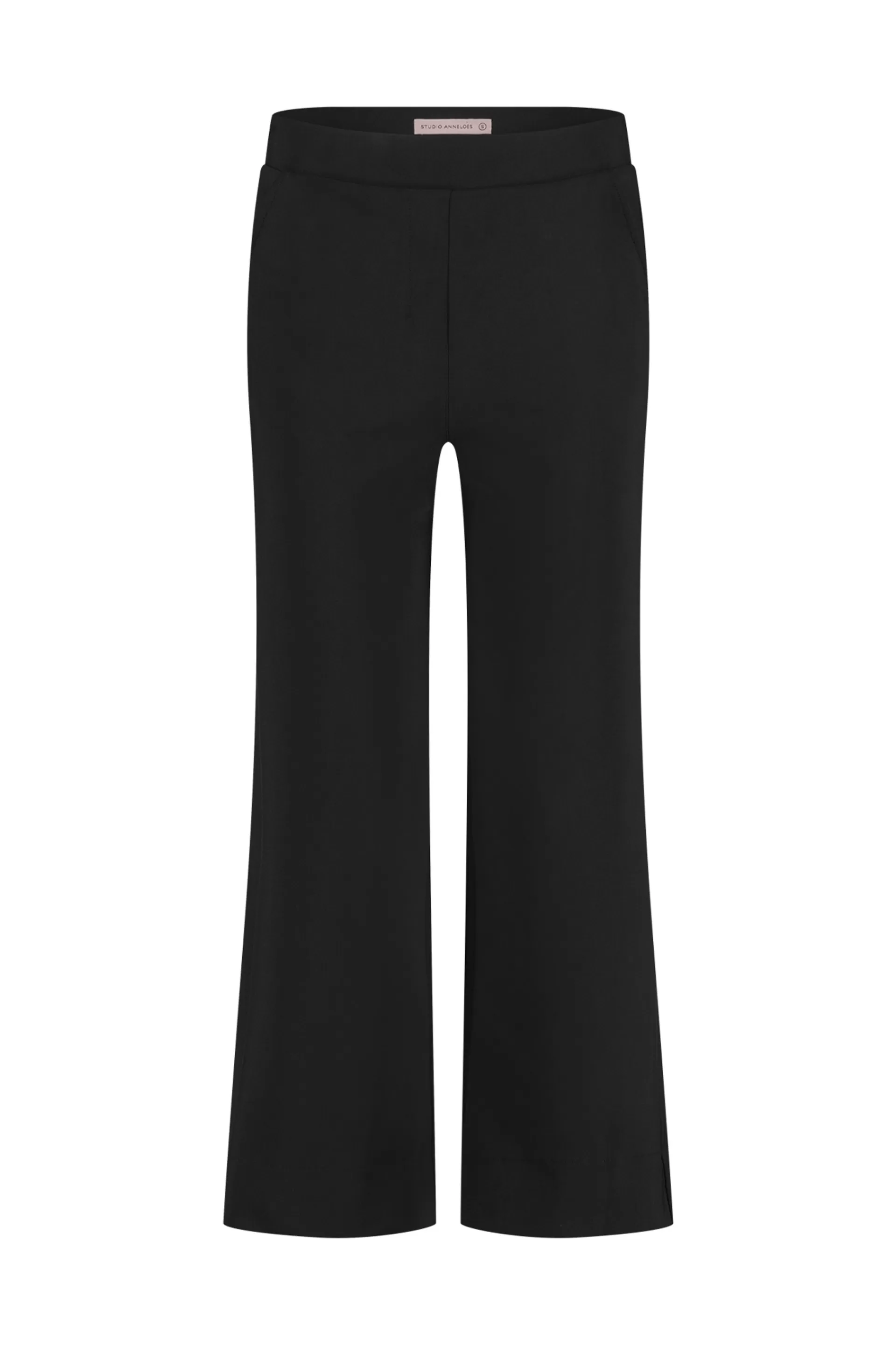 Studio Anneloes Broeken<Lexie bonded culotte -