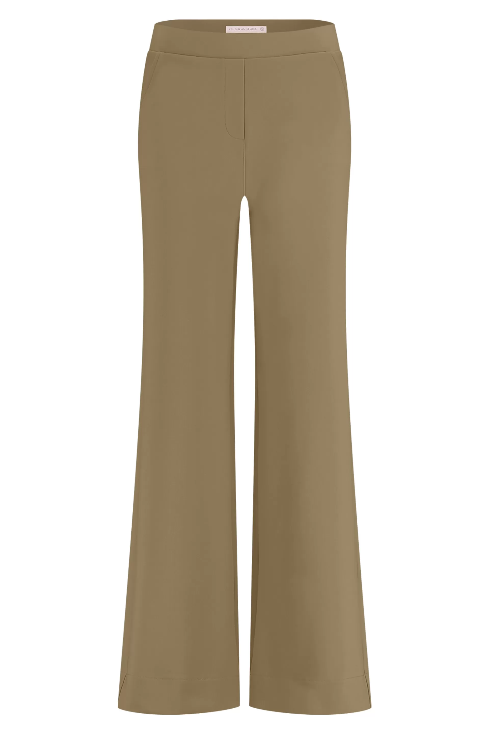 Studio Anneloes Broeken<Lexie bonded trousers -