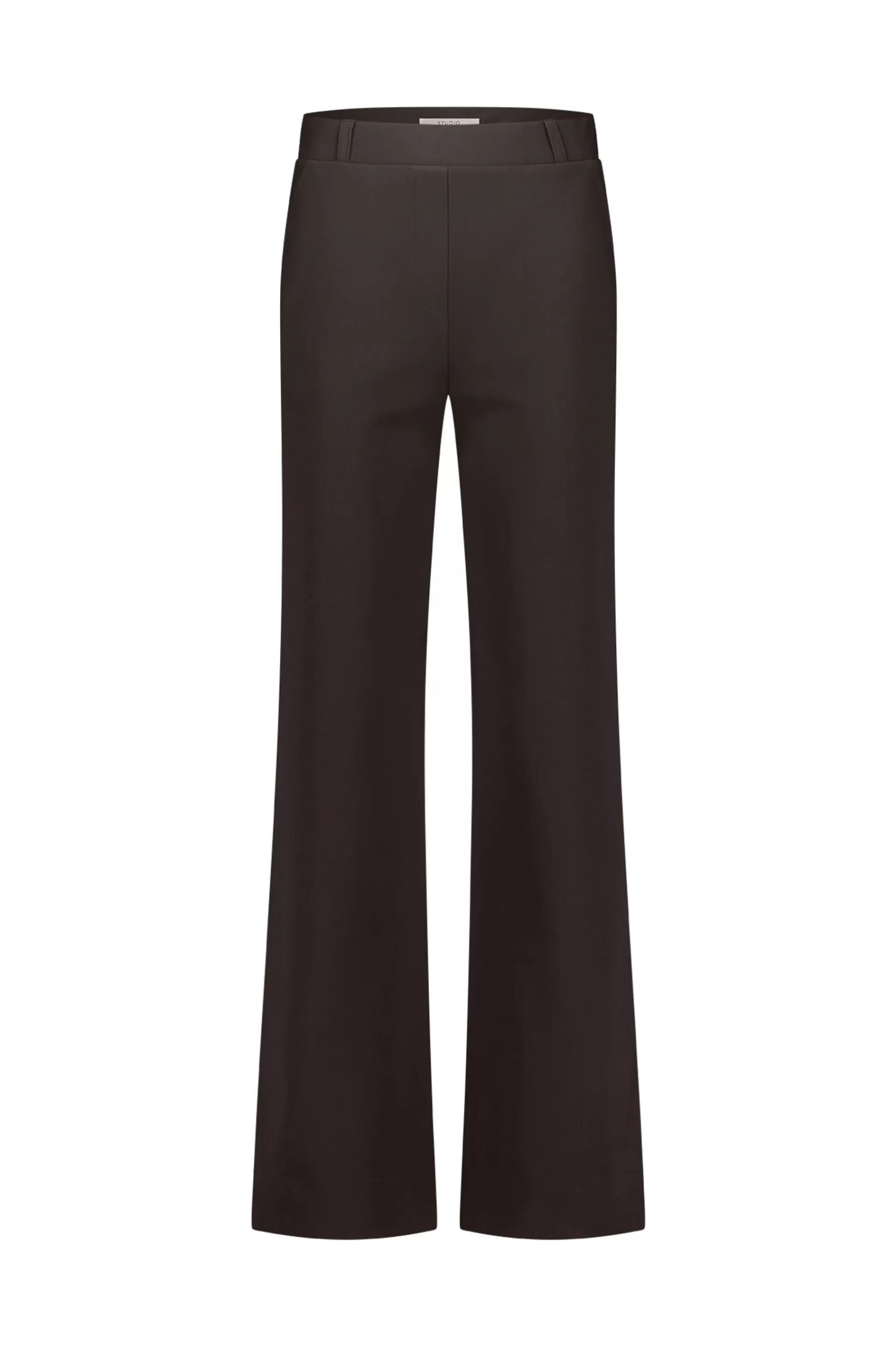 Studio Anneloes Broeken<Lexie bonded trousers -