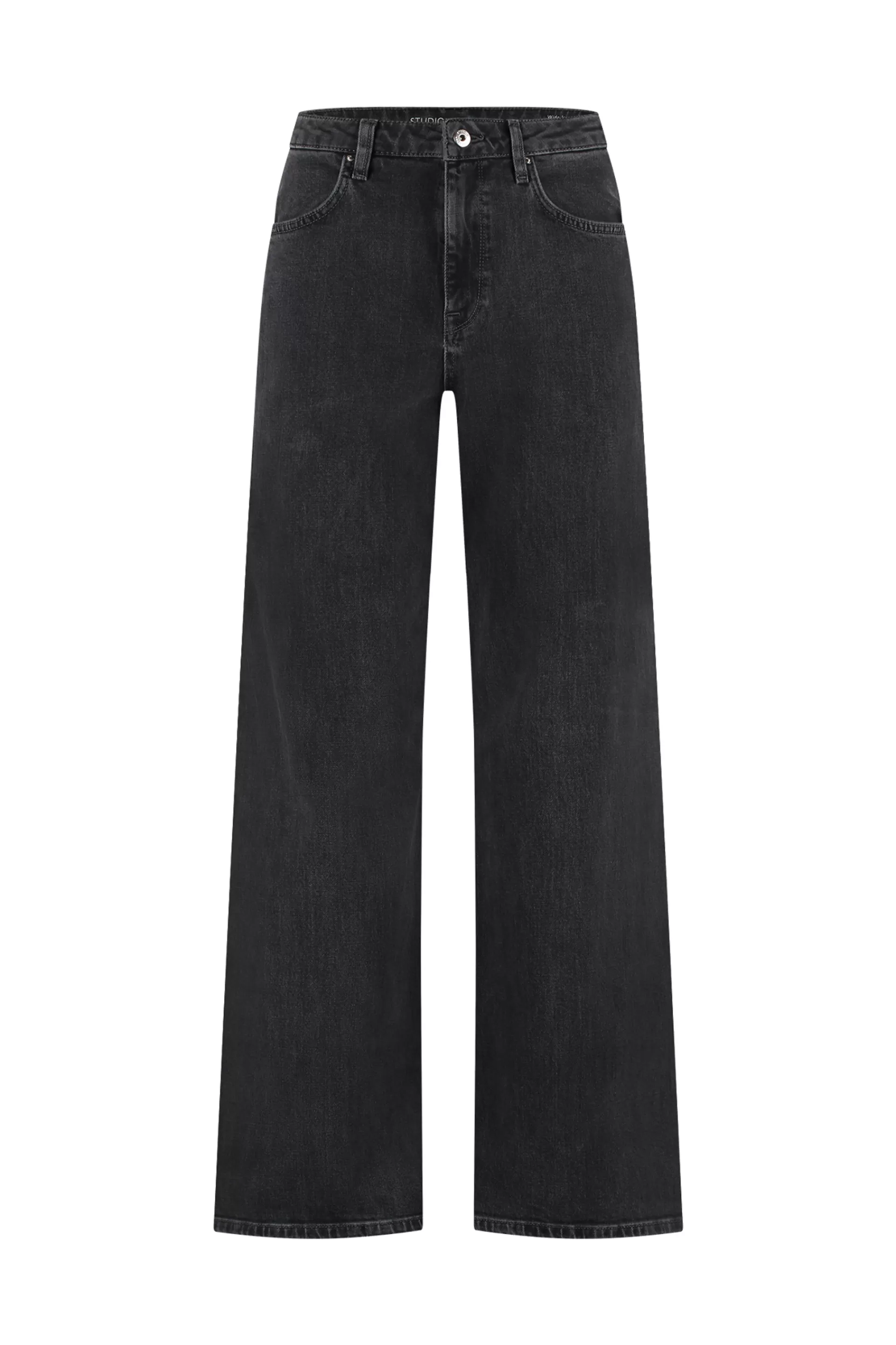 Studio Anneloes Broeken<Lexie denim trousers -