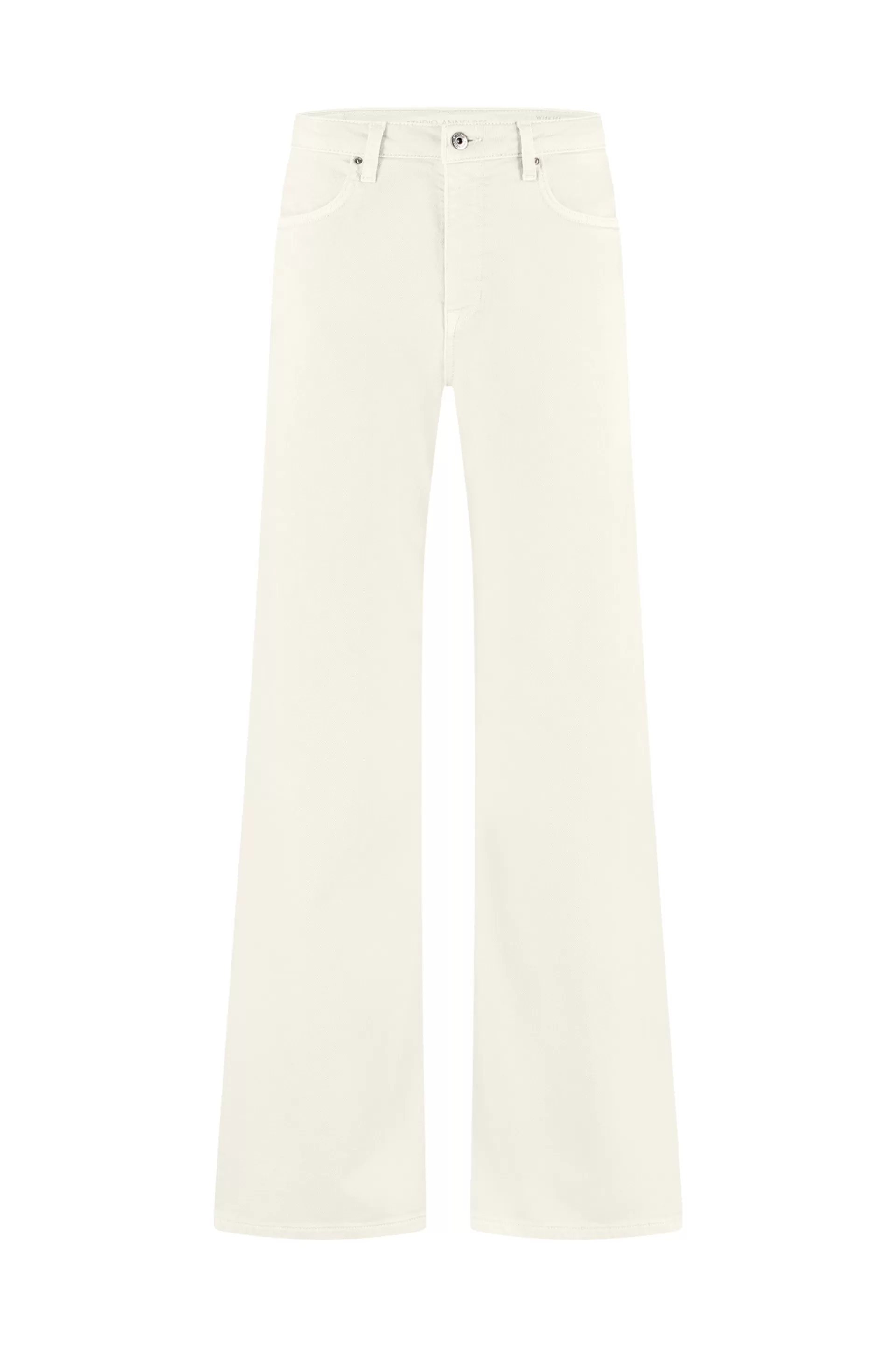 Studio Anneloes Broeken<Lexie denim trousers -