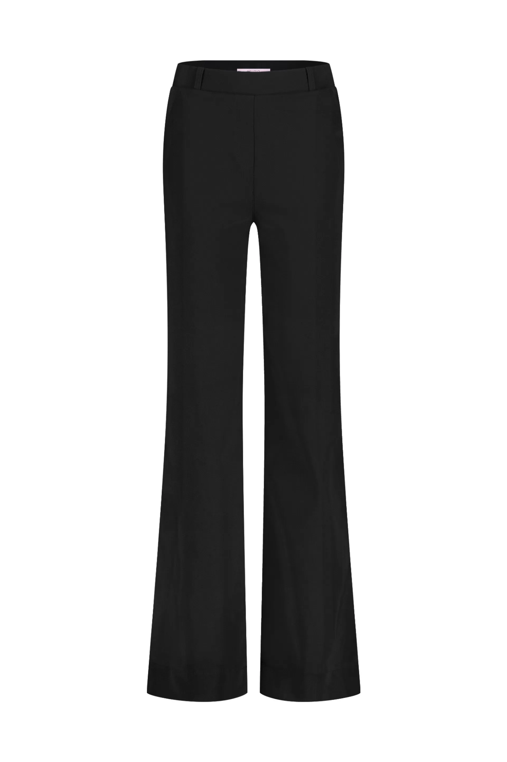 Studio Anneloes Broeken | Broeken - Extra Lang<Lexie LONG bonded trousers -