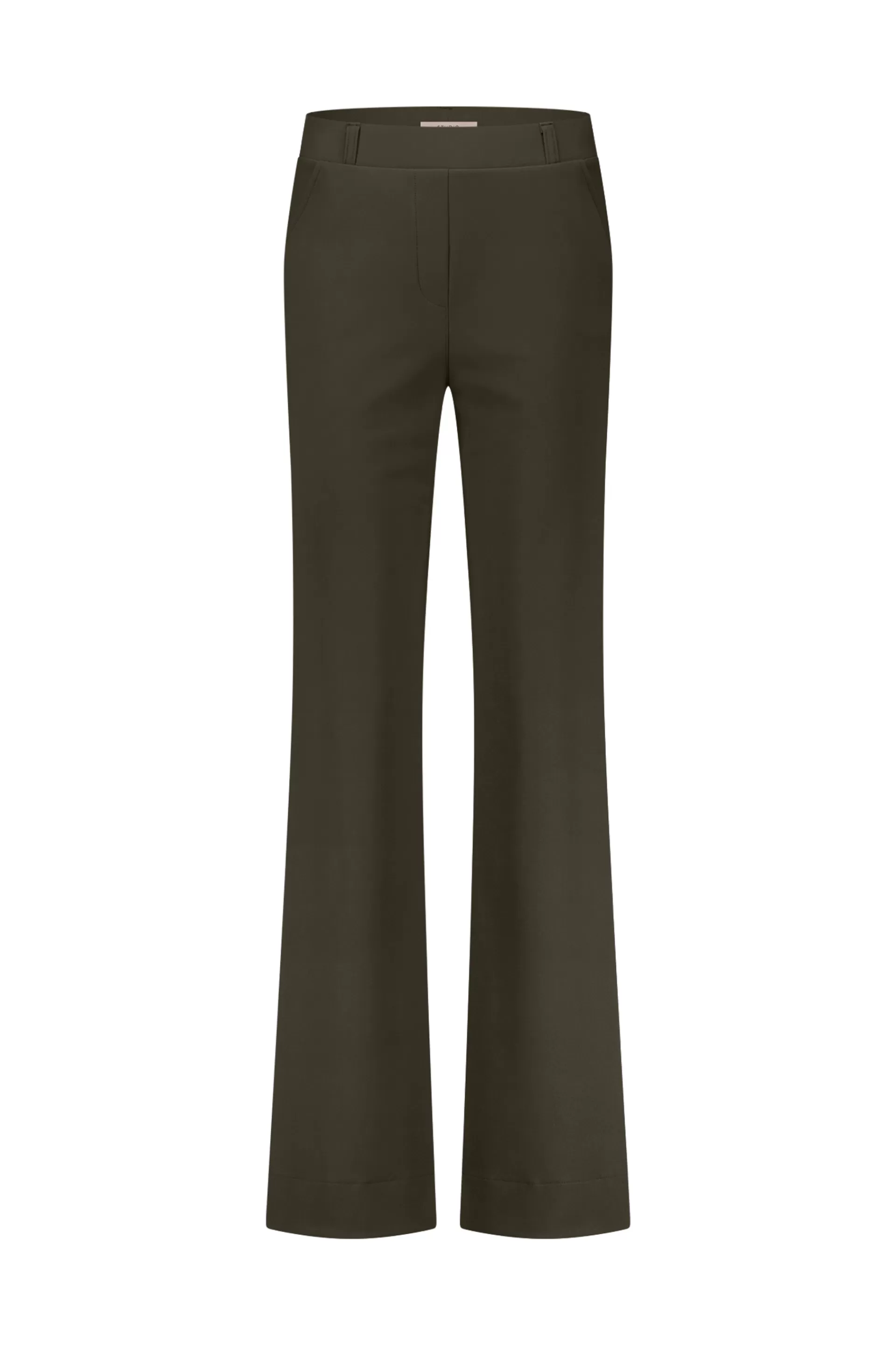 Studio Anneloes Broeken | Broeken - Extra Lang<Lexie LONG bonded trousers -