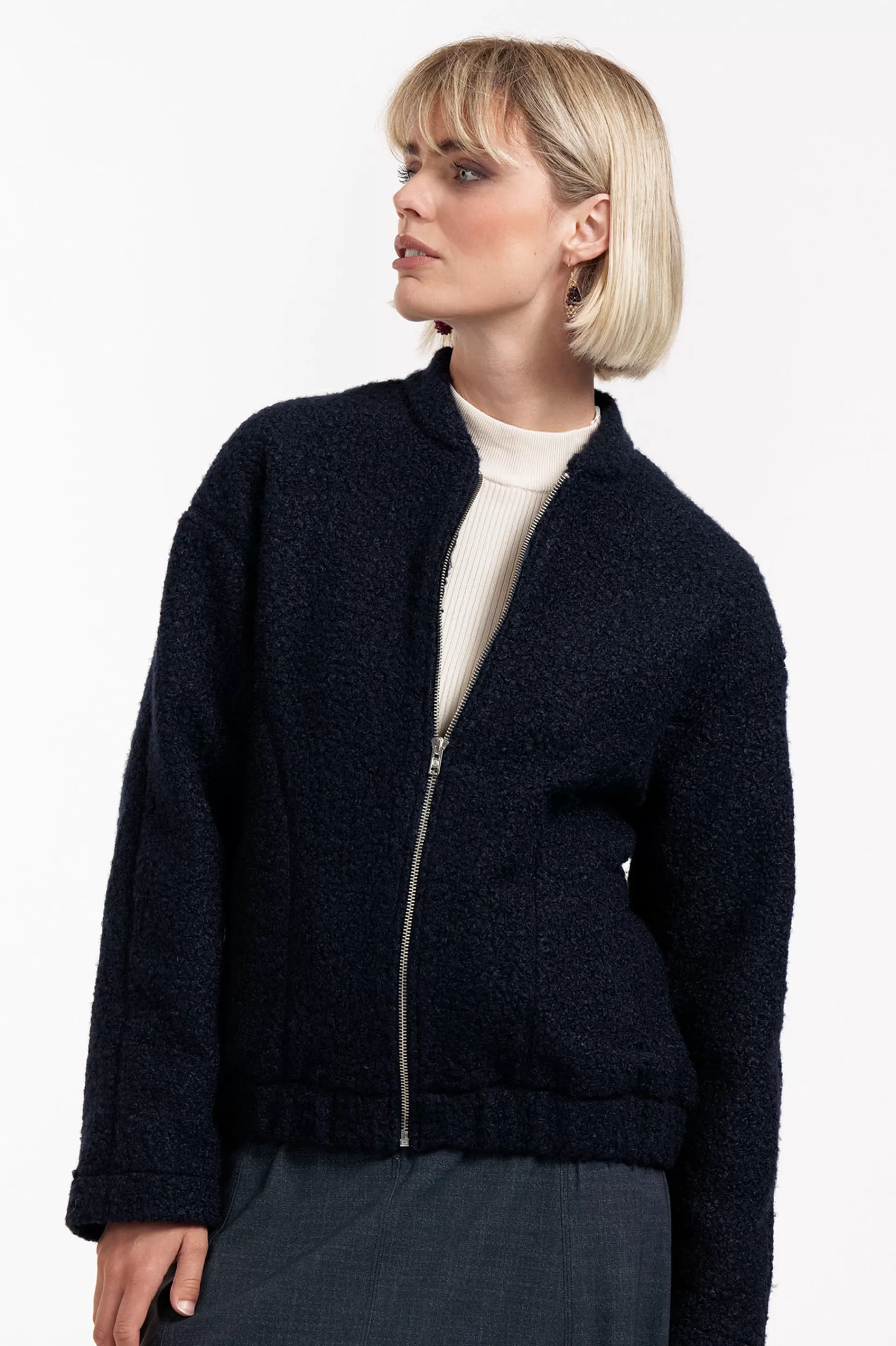 Studio Anneloes Blazers & Jasjes | Jassen<Lies bomber jacket -