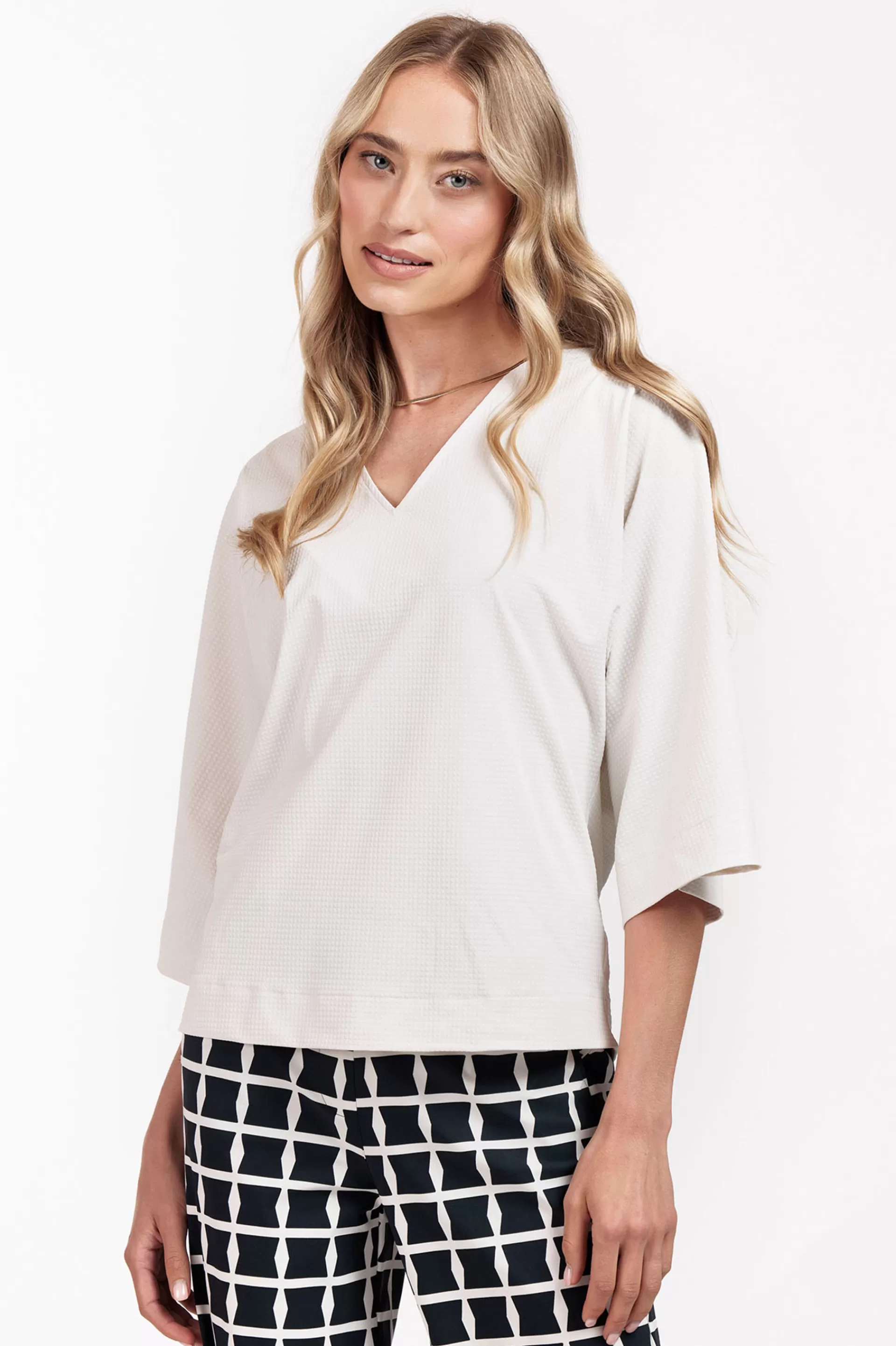 Studio Anneloes Shirts & Tops<Lina structure shirt -