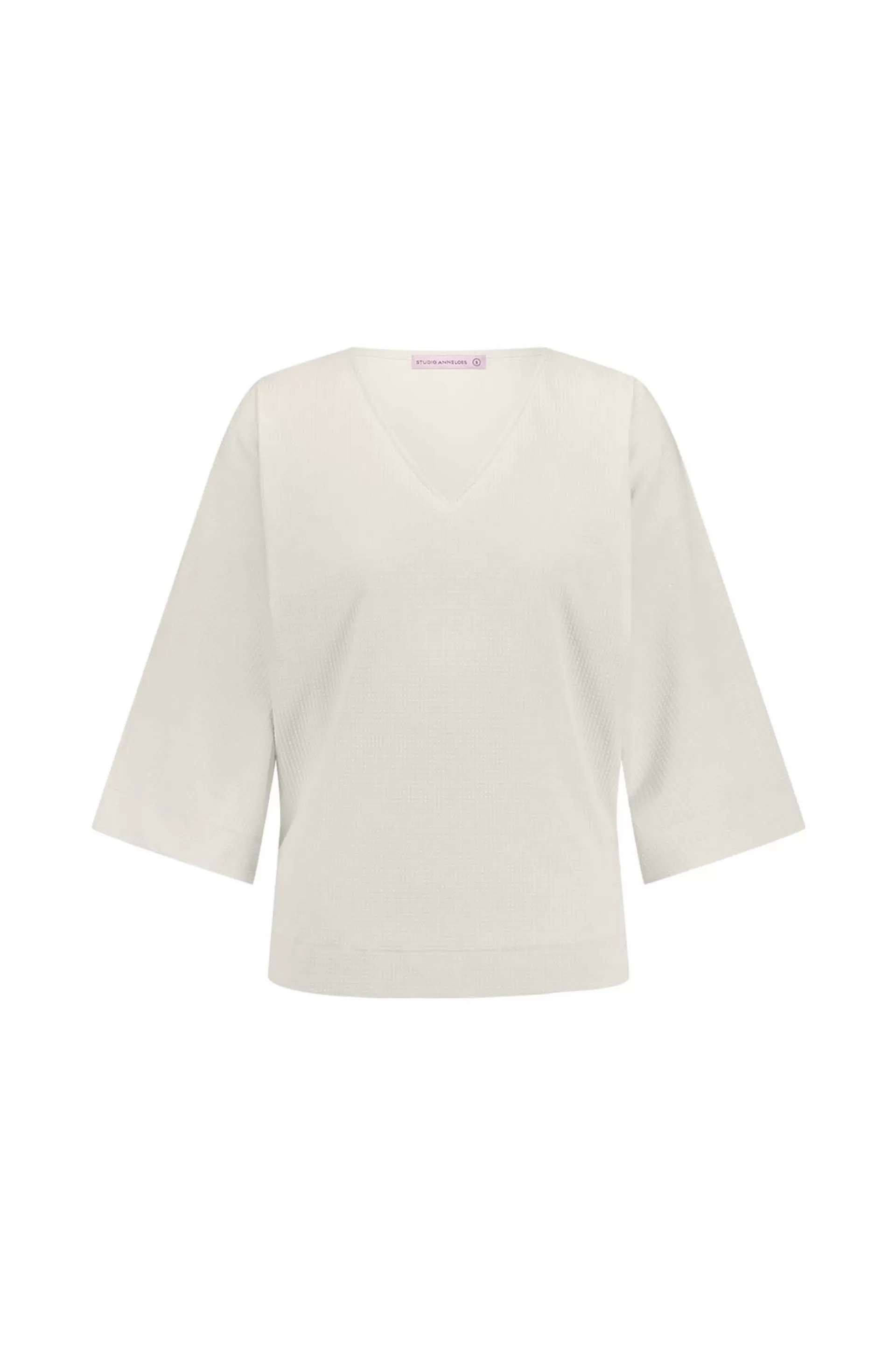 Studio Anneloes Shirts & Tops<Lina structure shirt -