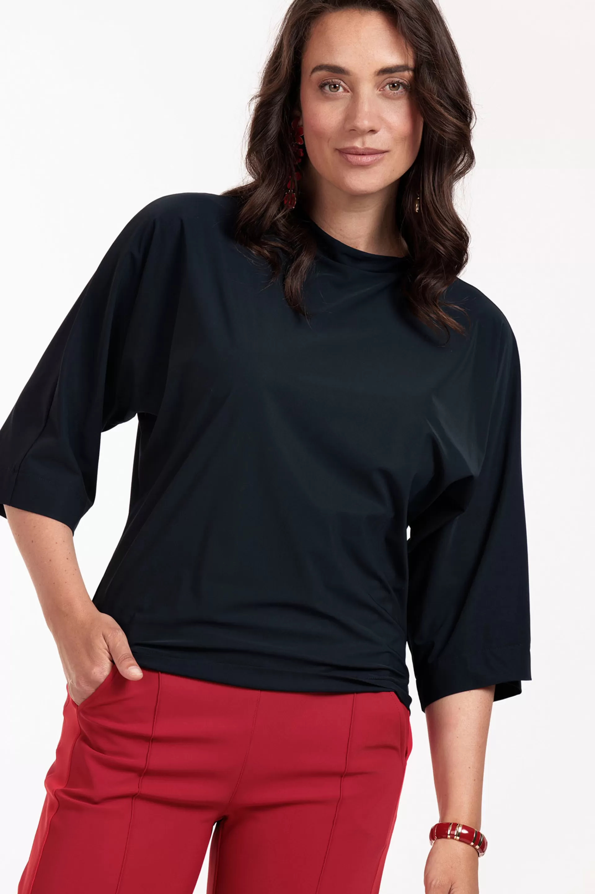 Studio Anneloes Shirts & Tops<Linnet top -