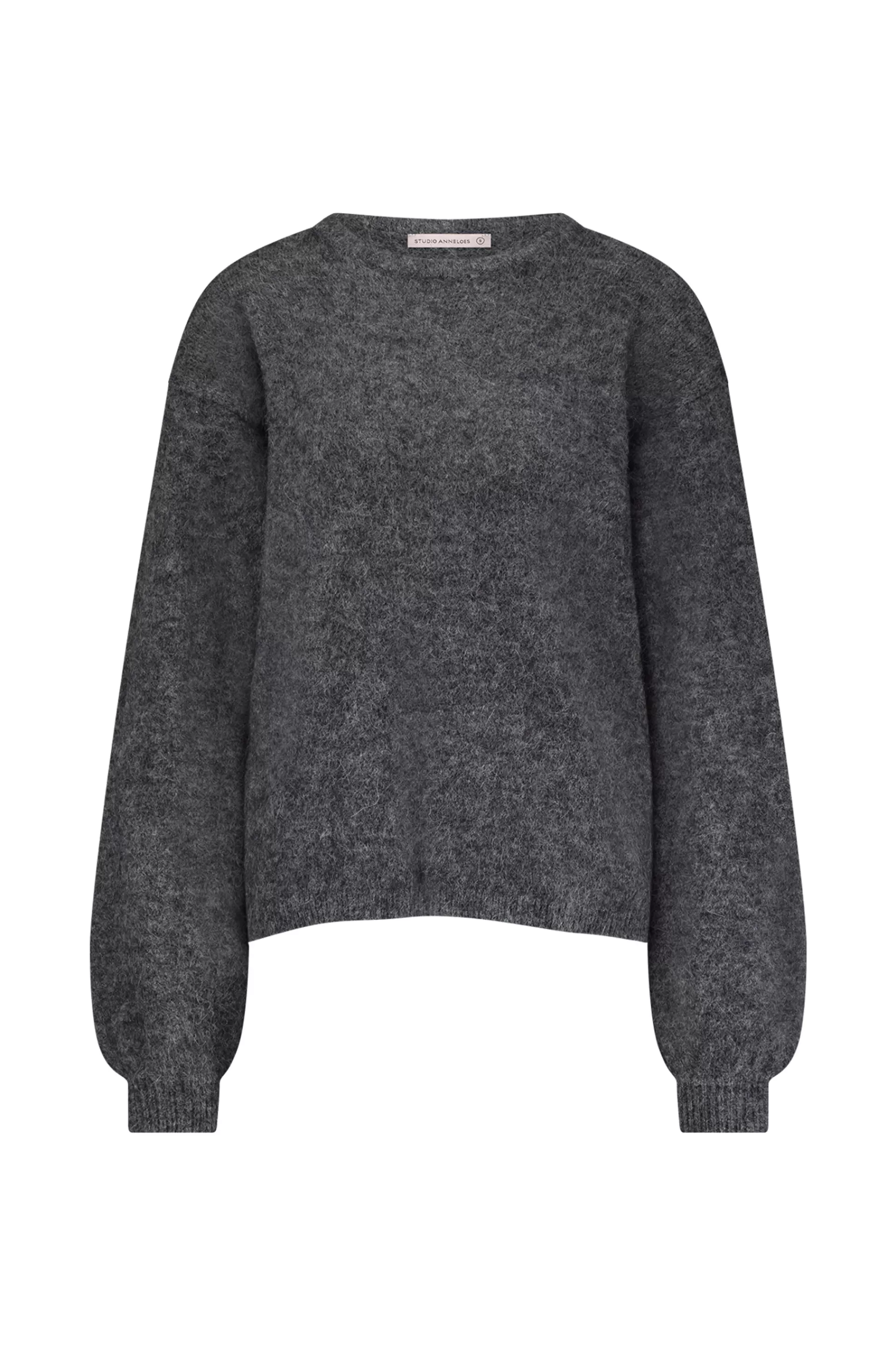 Studio Anneloes Truien & Vesten | Shirts & Tops<Lisette furry pullover -